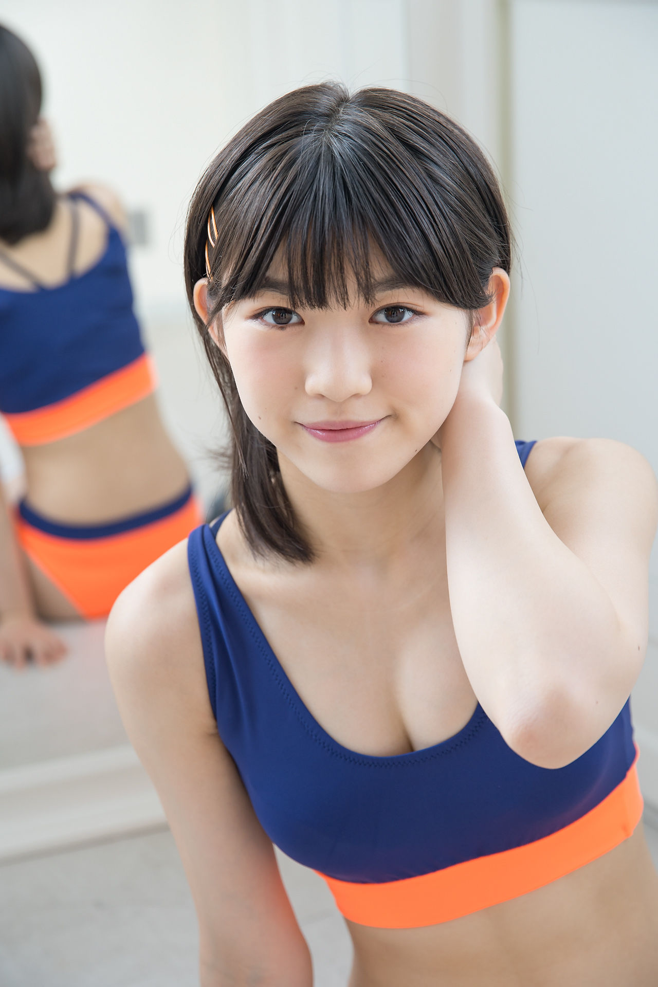 Risa Sawamura 沢村りさ - Secret Gallery (STAGE2) 6.1-图18