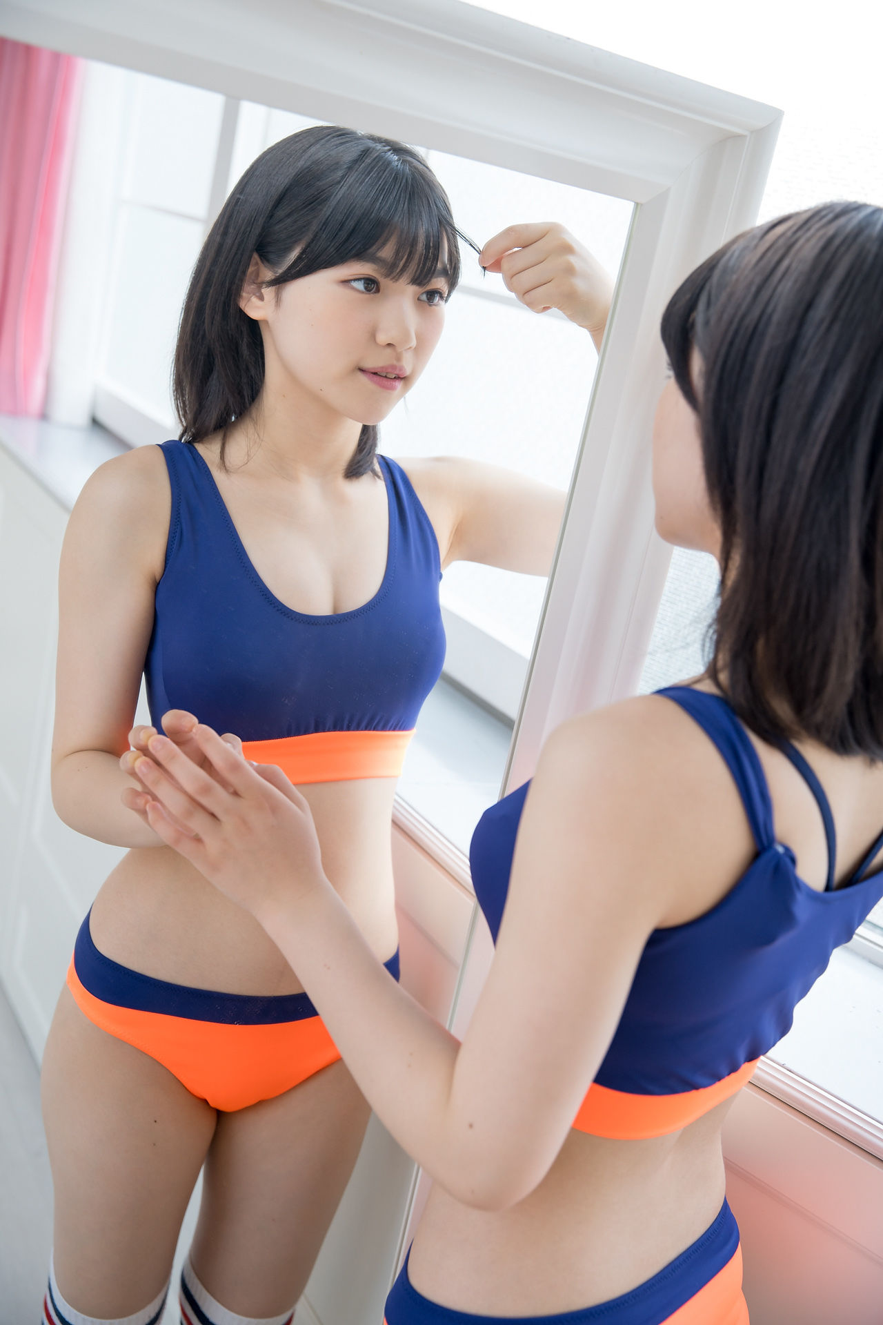 Risa Sawamura 沢村りさ - Secret Gallery (STAGE2) 6.1-图8