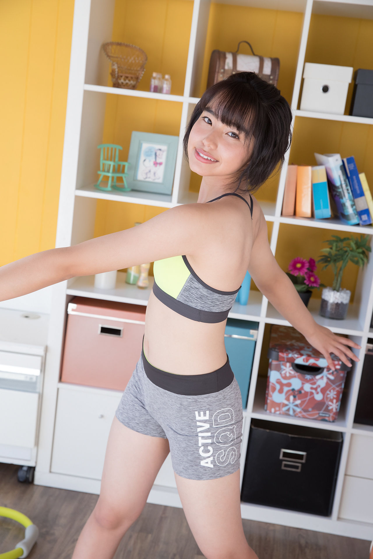 Saya Asahina 朝比奈さや - Regular Gallery 3.2-图11