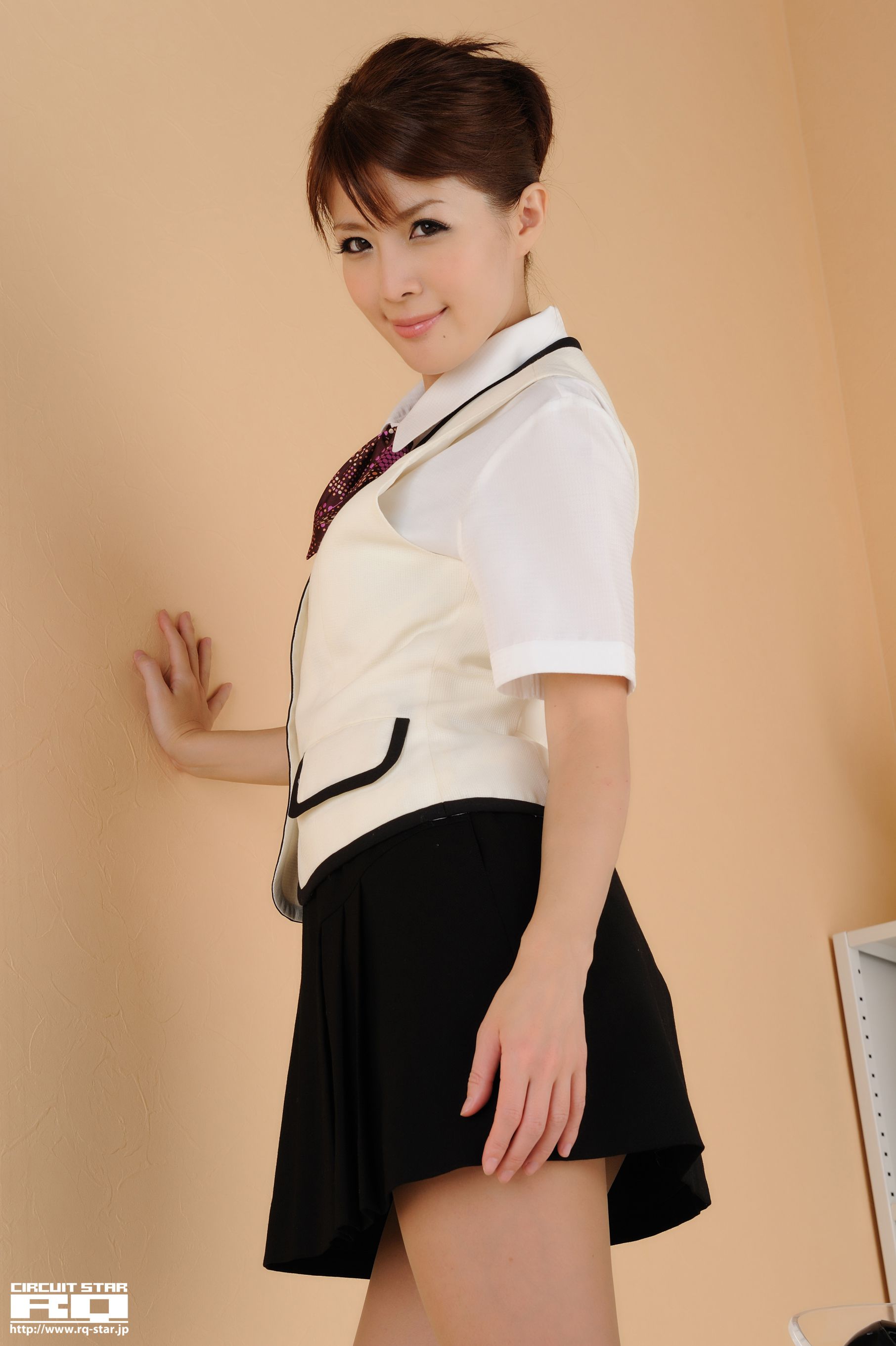 NO.00448 三咲舞花 Office Lady 办公室女郎 写真集-图11