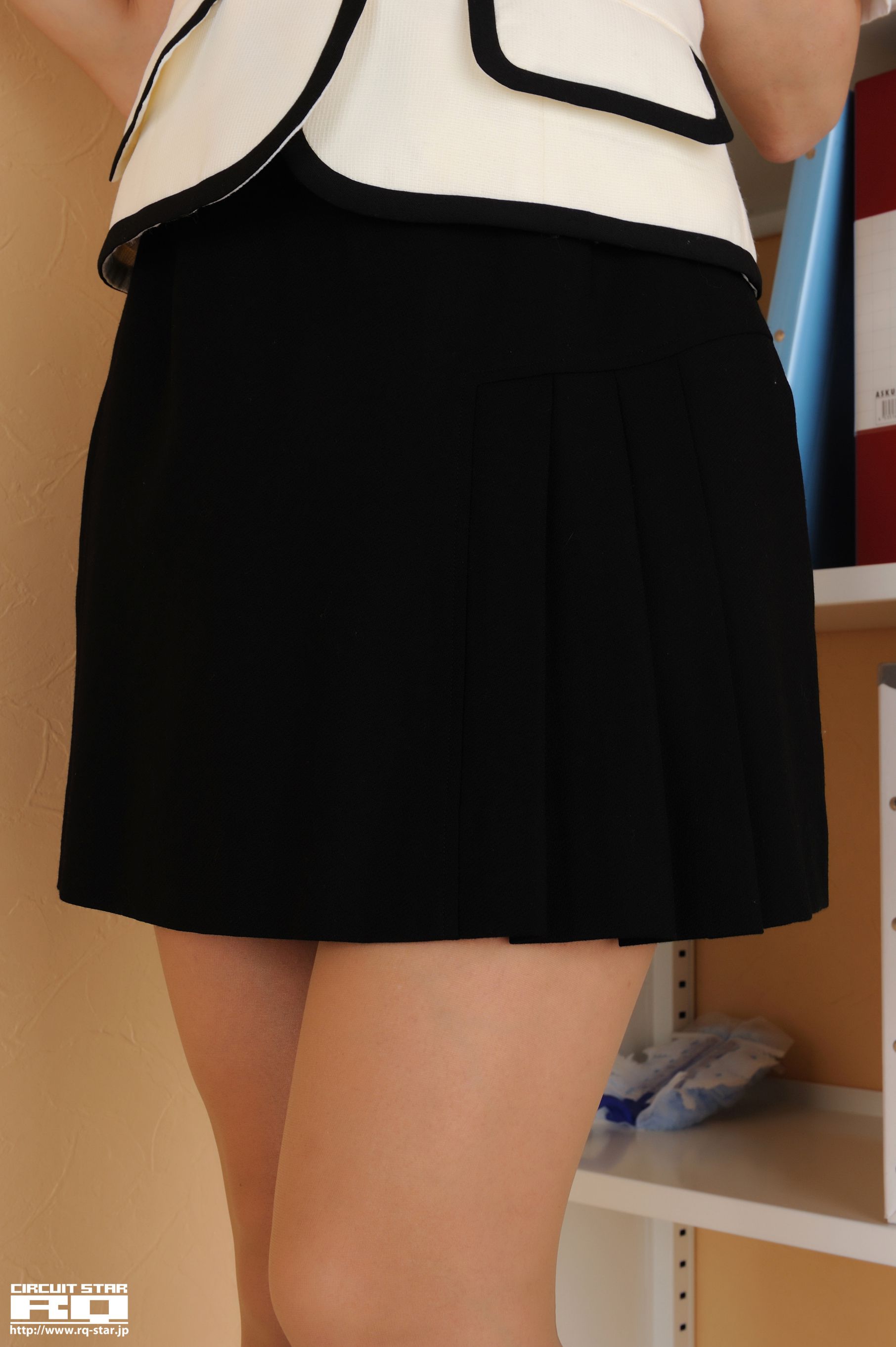 NO.00448 三咲舞花 Office Lady 办公室女郎 写真集-图37