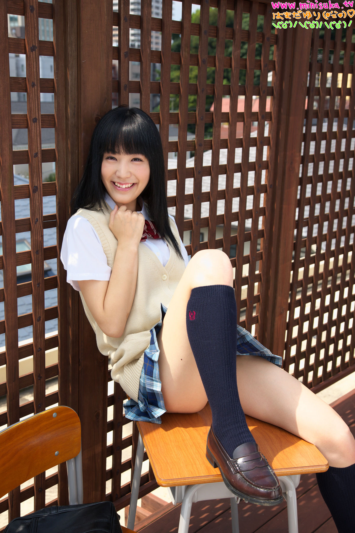 Yuri Hamada 浜田由梨 -  Special Gallery (STAGE1) 3.1-图10