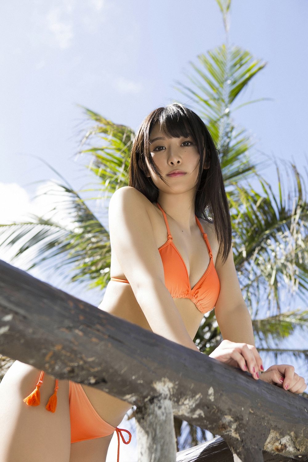 Vol.851 真島なおみ『美ボディSEXY!! ９頭身ドール系女子!!』-图19