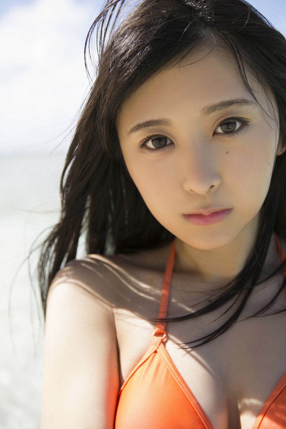 Vol.851 真島なおみ『美ボディSEXY!! ９頭身ドール系女子!!』-图42