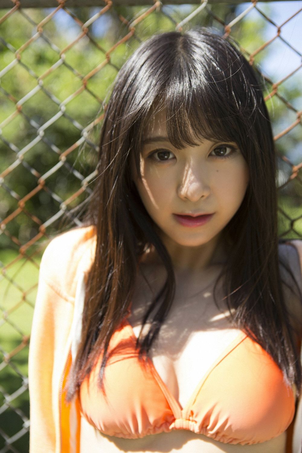 Vol.851 真島なおみ『美ボディSEXY!! ９頭身ドール系女子!!』-图4