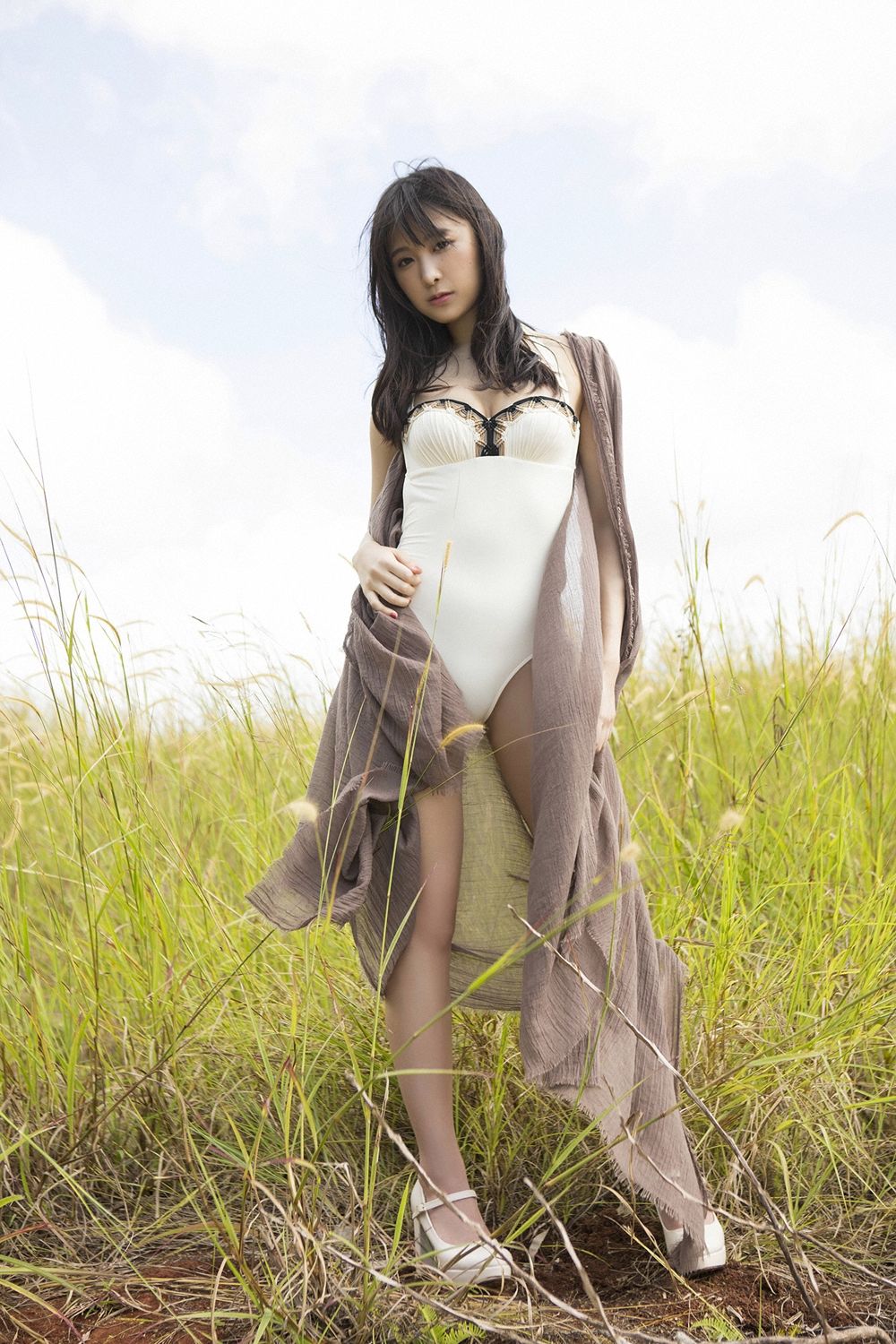 Vol.851 真島なおみ『美ボディSEXY!! ９頭身ドール系女子!!』-图52