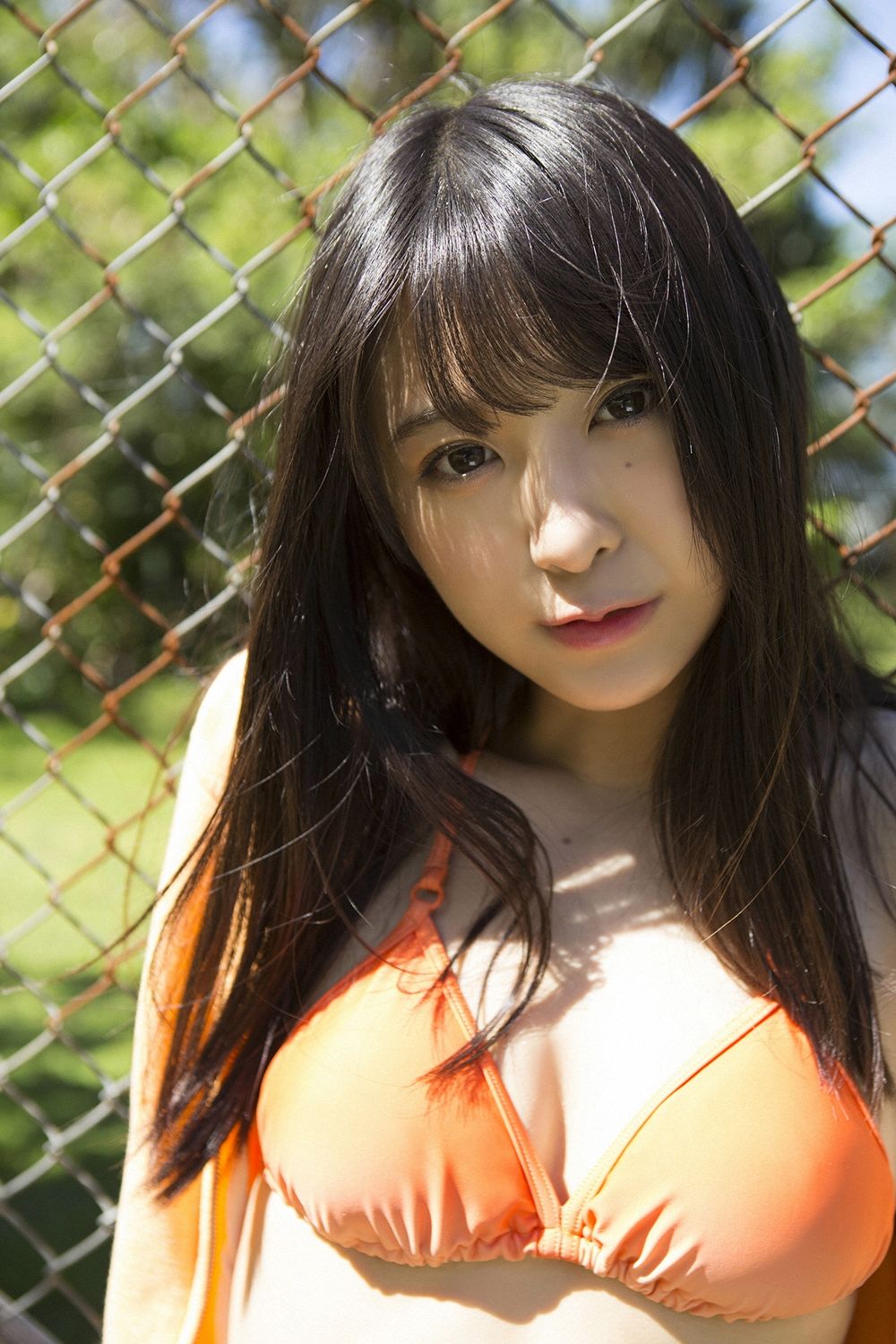 Vol.851 真島なおみ『美ボディSEXY!! ９頭身ドール系女子!!』-图5