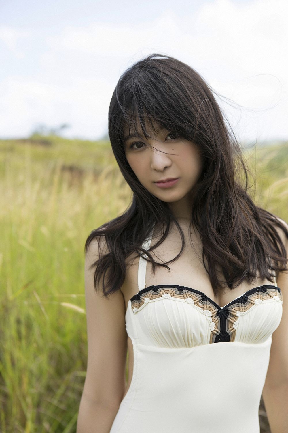 Vol.851 真島なおみ『美ボディSEXY!! ９頭身ドール系女子!!』-图75