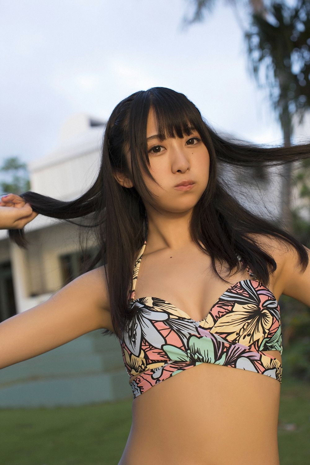 Vol.851 真島なおみ『美ボディSEXY!! ９頭身ドール系女子!!』-图98