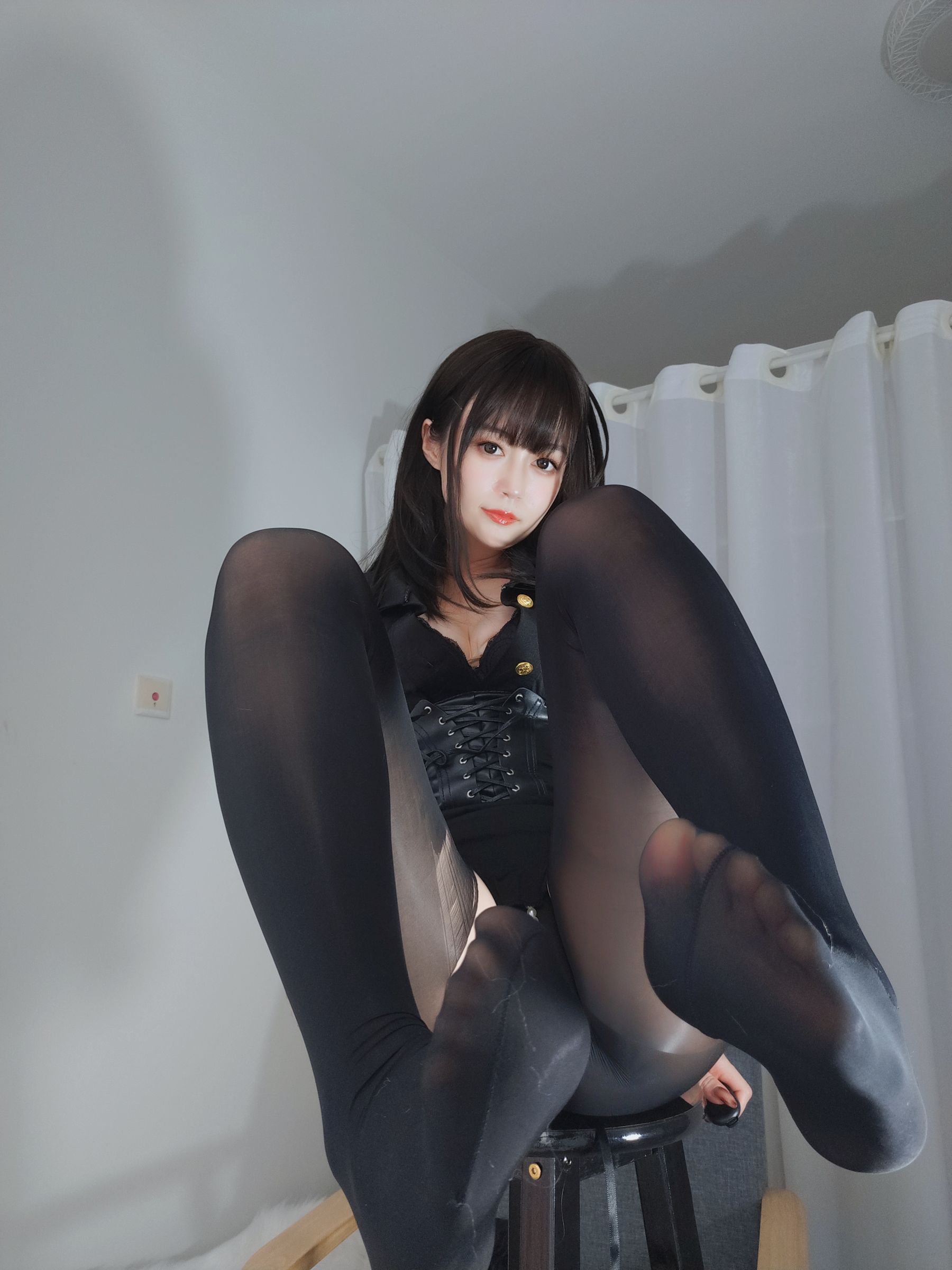 Coser小姐姐白银 - 抖S姐姐（下）-图12