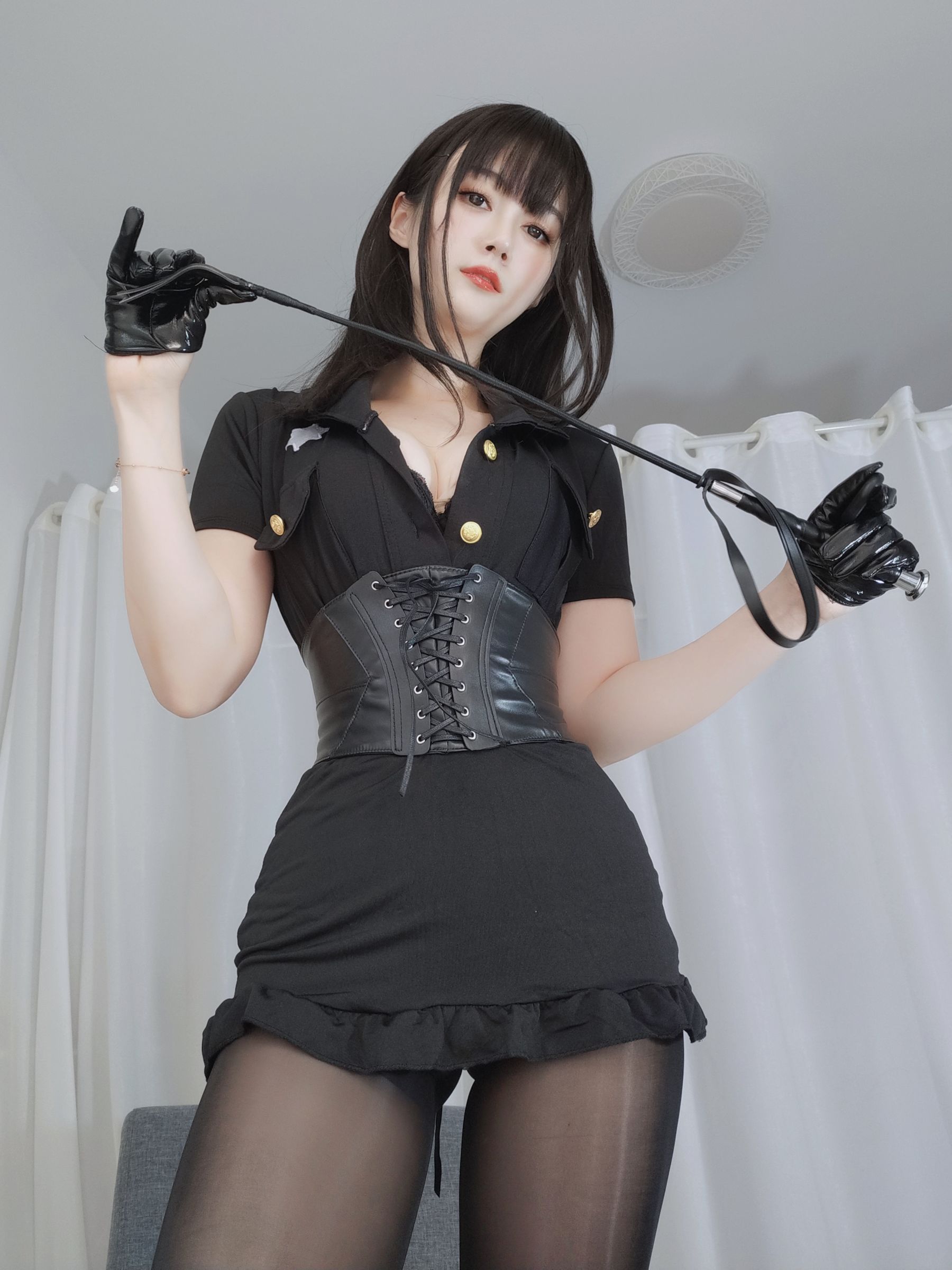 Coser小姐姐白银 - 抖S姐姐（下）-图30