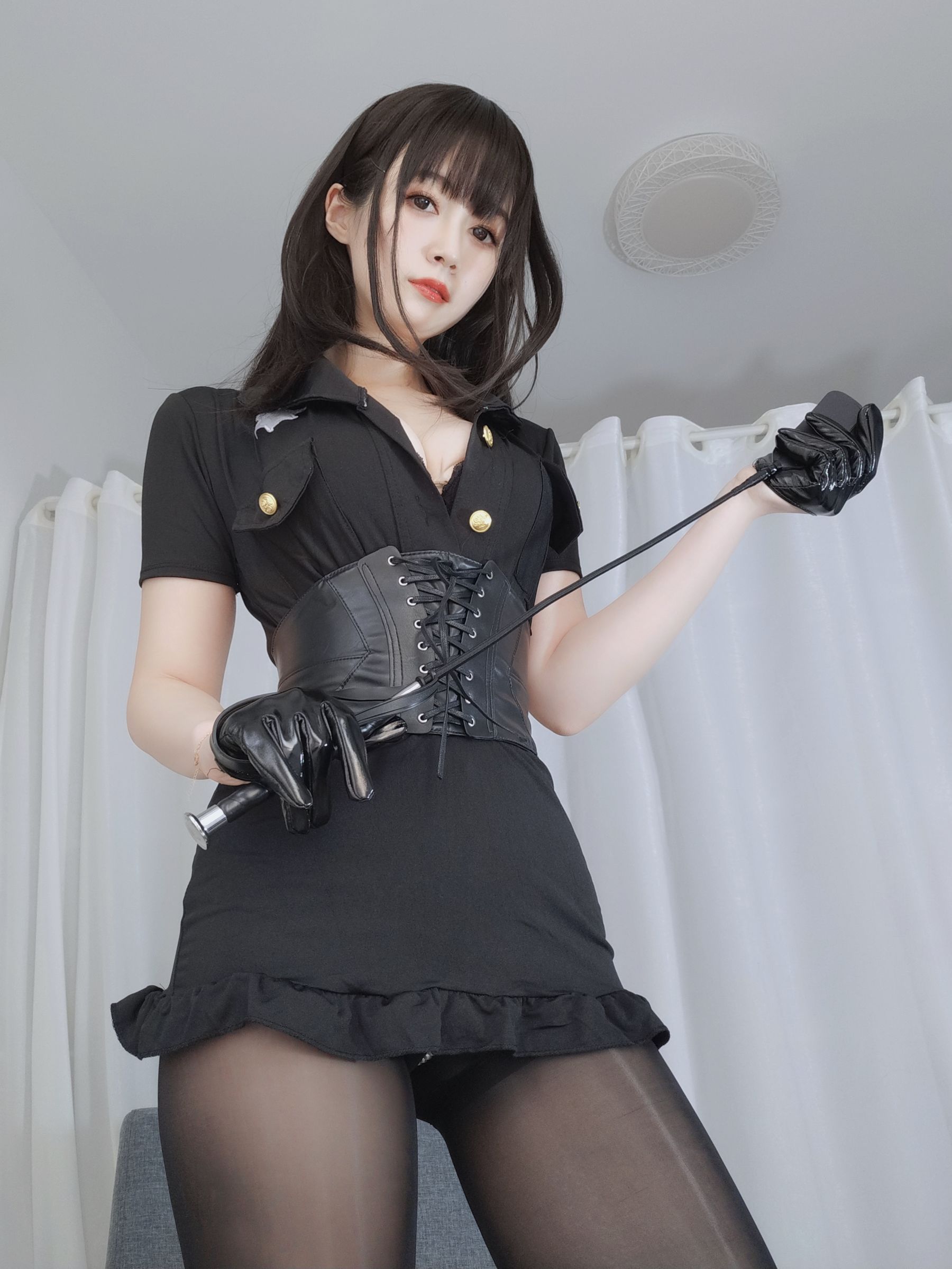 Coser小姐姐白银 - 抖S姐姐（下）-图32