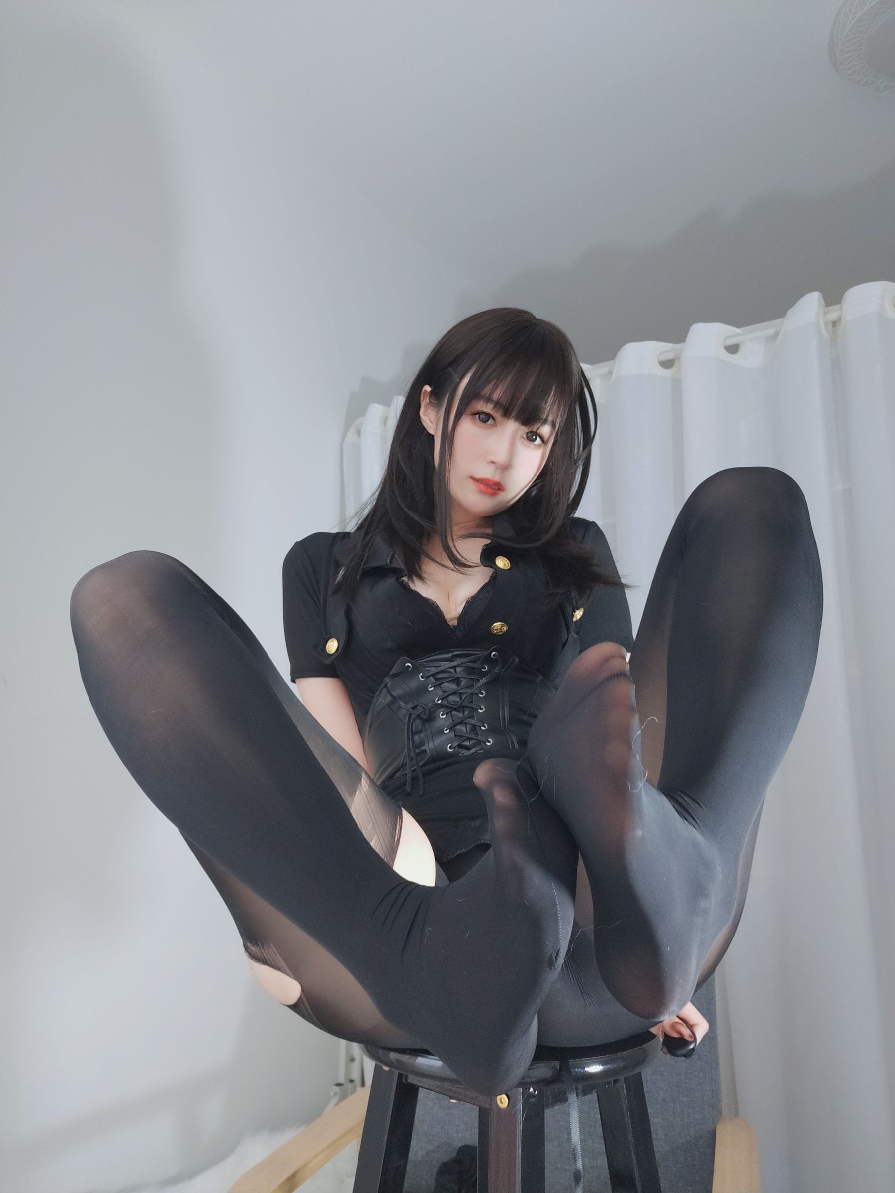 Coser小姐姐白银 - 抖S姐姐（下）-图33