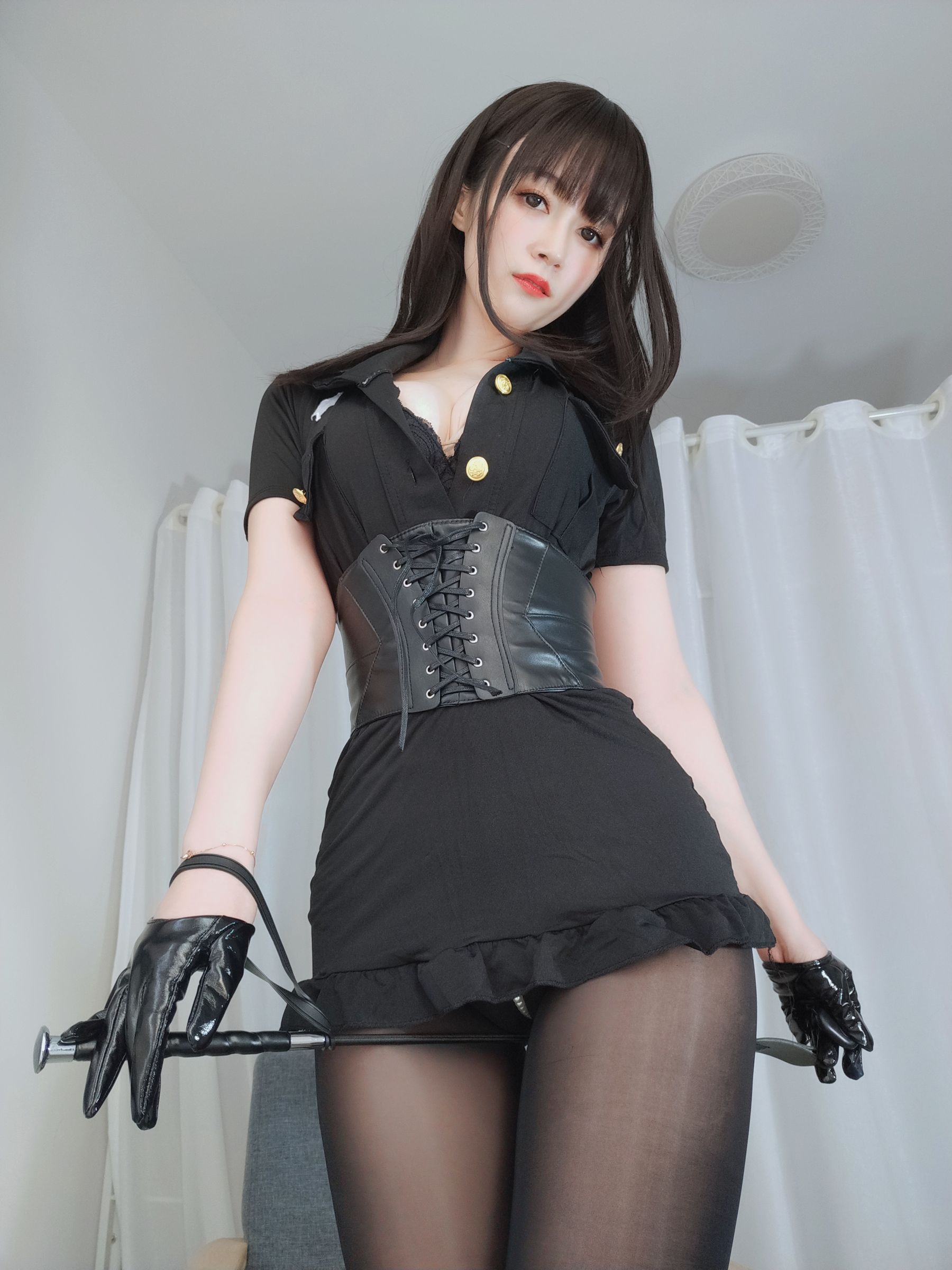 Coser小姐姐白银 - 抖S姐姐（下）-图45