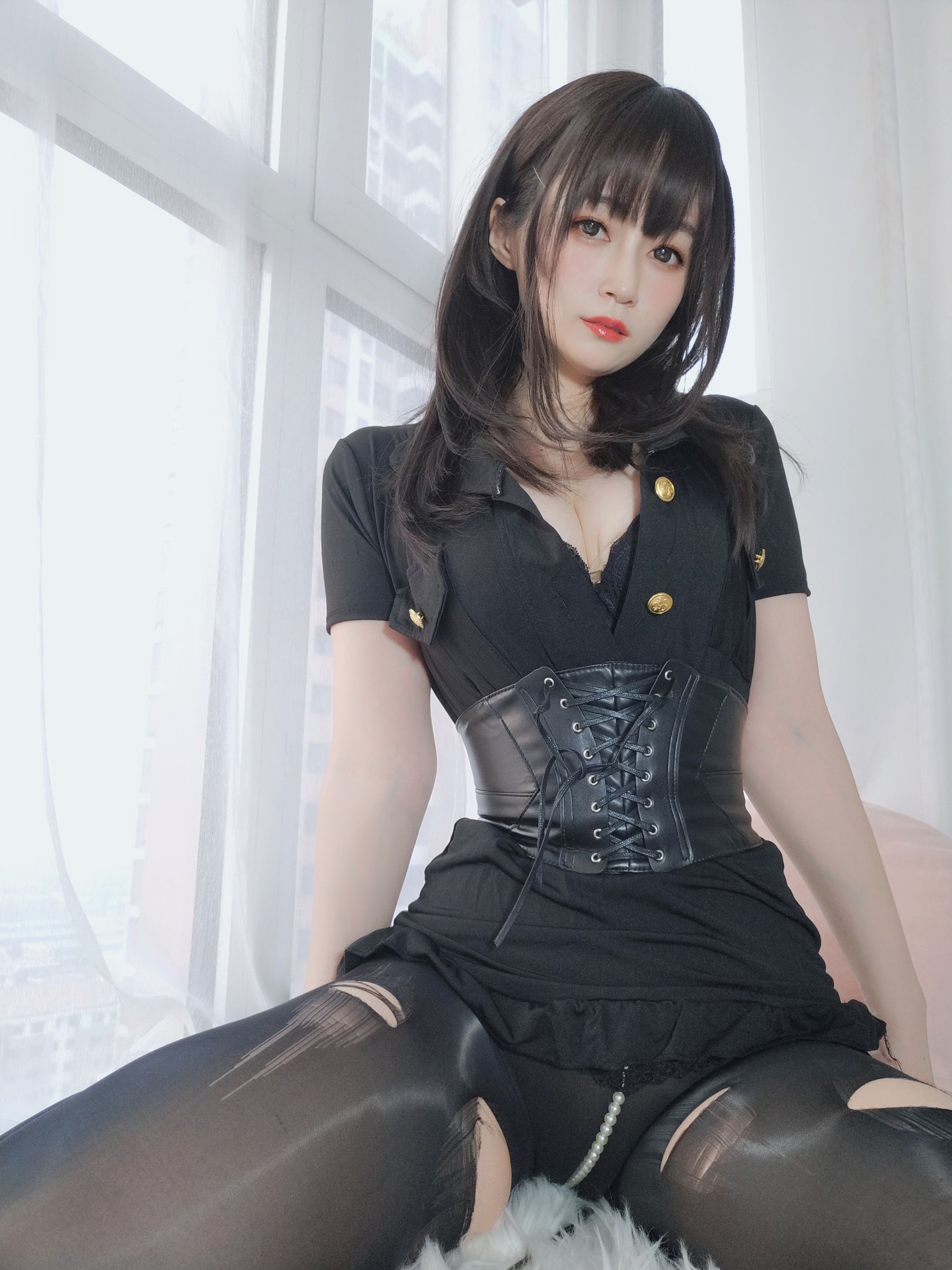 Coser小姐姐白银 - 抖S姐姐（下）-图5