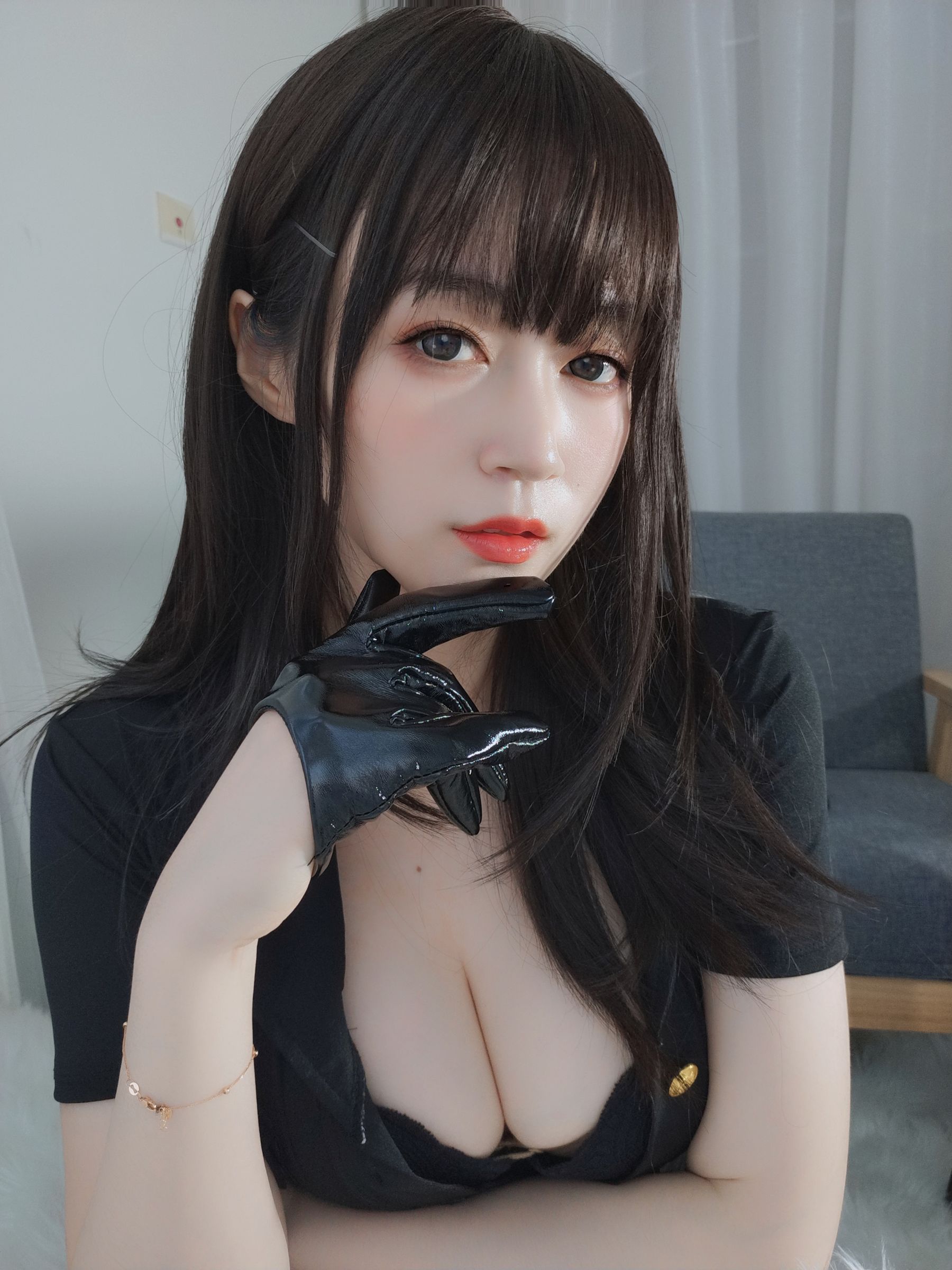 Coser小姐姐白银 - 抖S姐姐（下）-图72