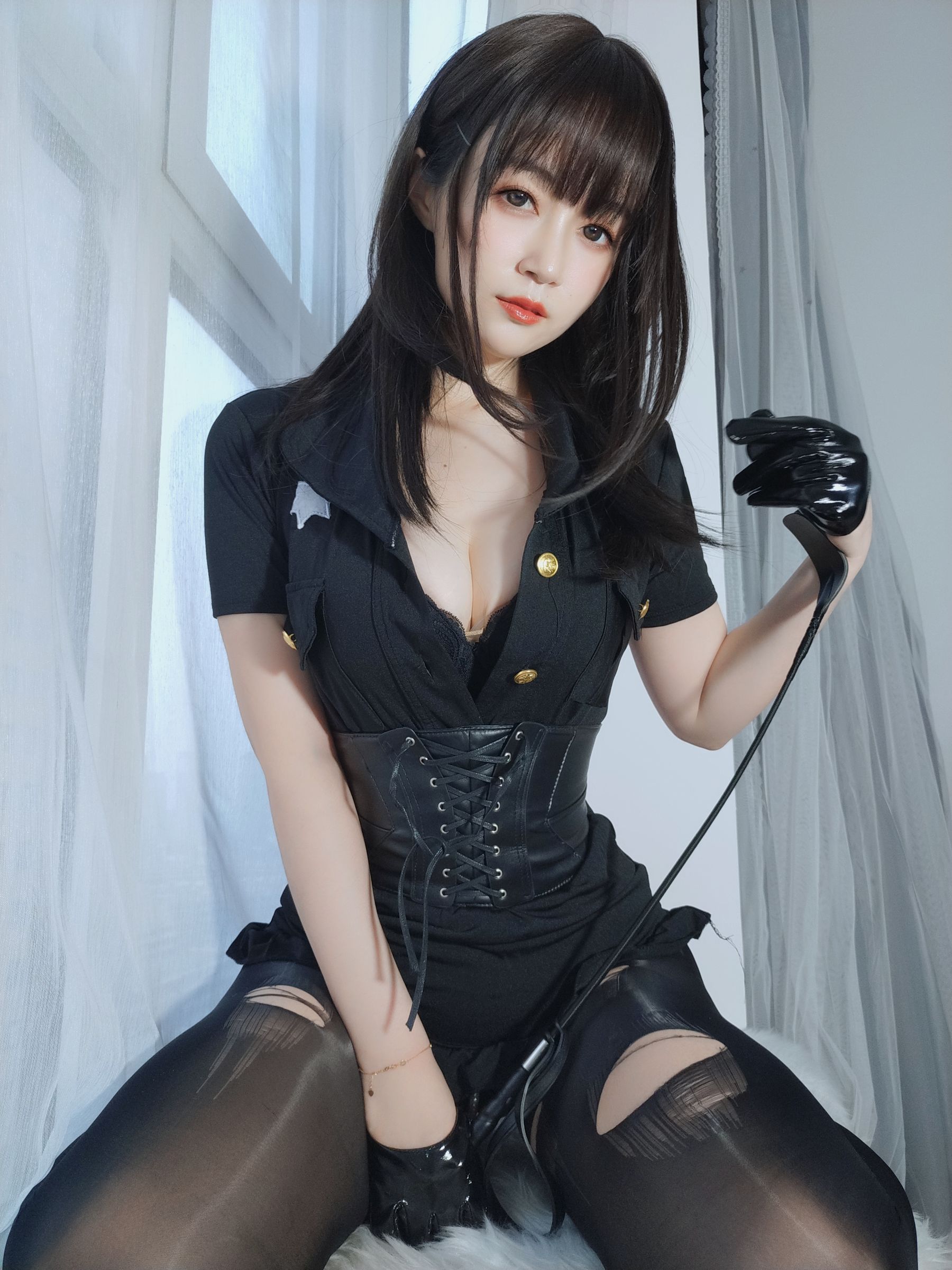 Coser小姐姐白银 - 抖S姐姐（下）-图76