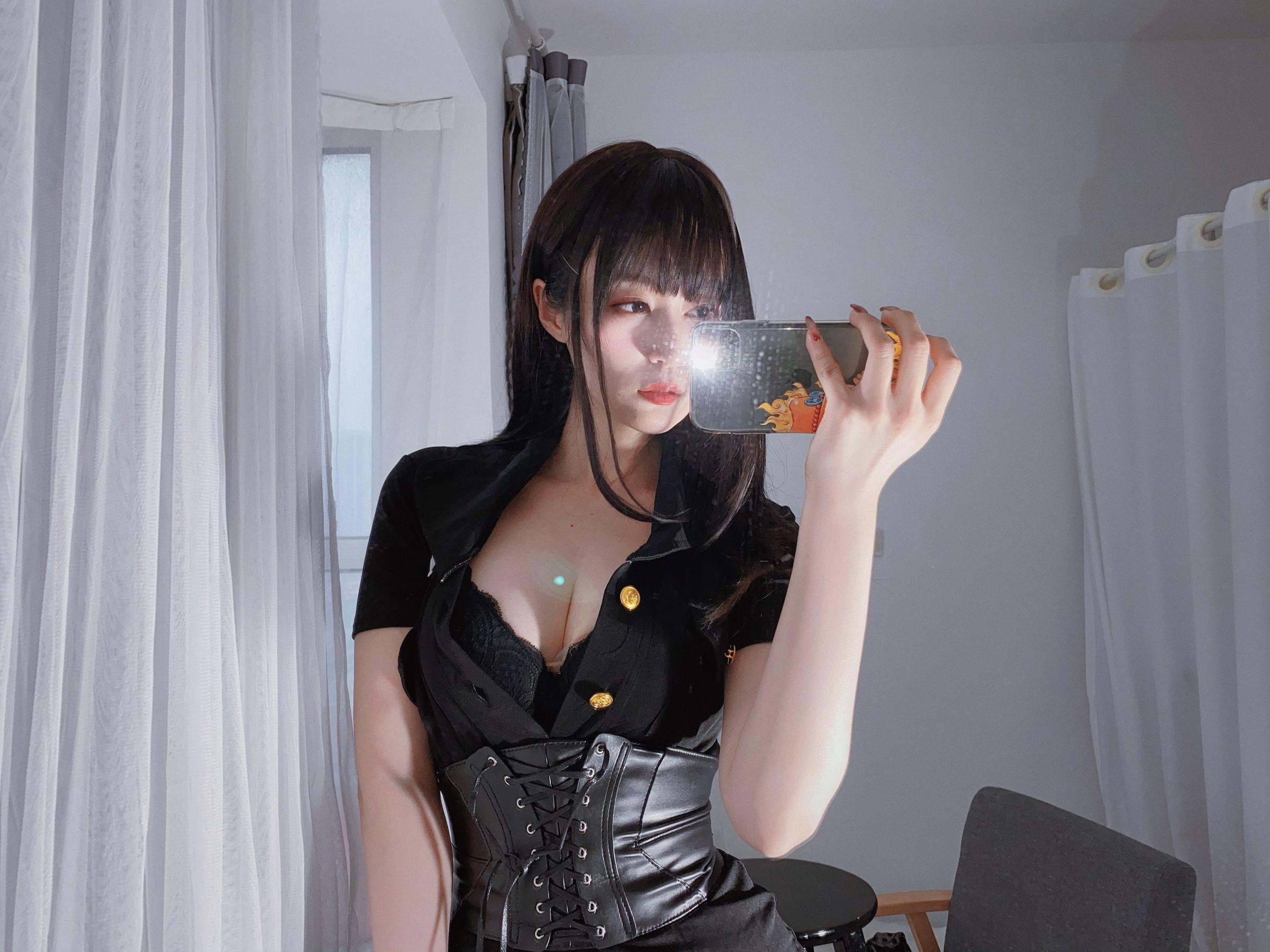 Coser小姐姐白银 - 抖S姐姐（下）-图79