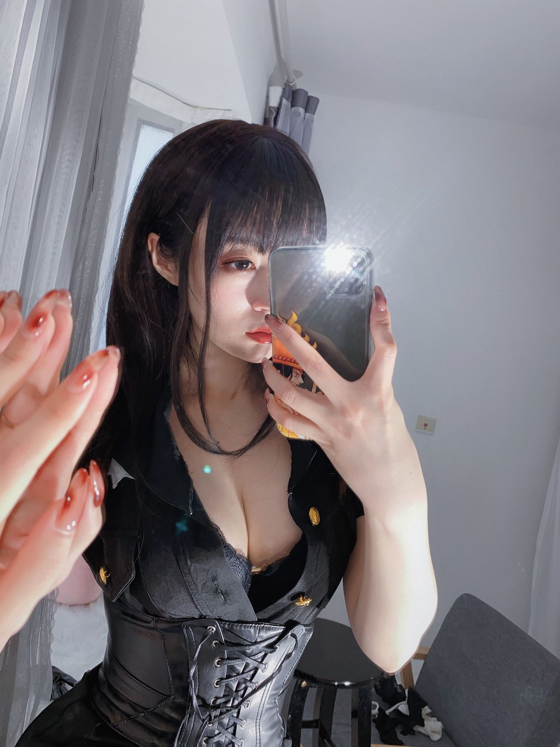 Coser小姐姐白银 - 抖S姐姐（下）-图80