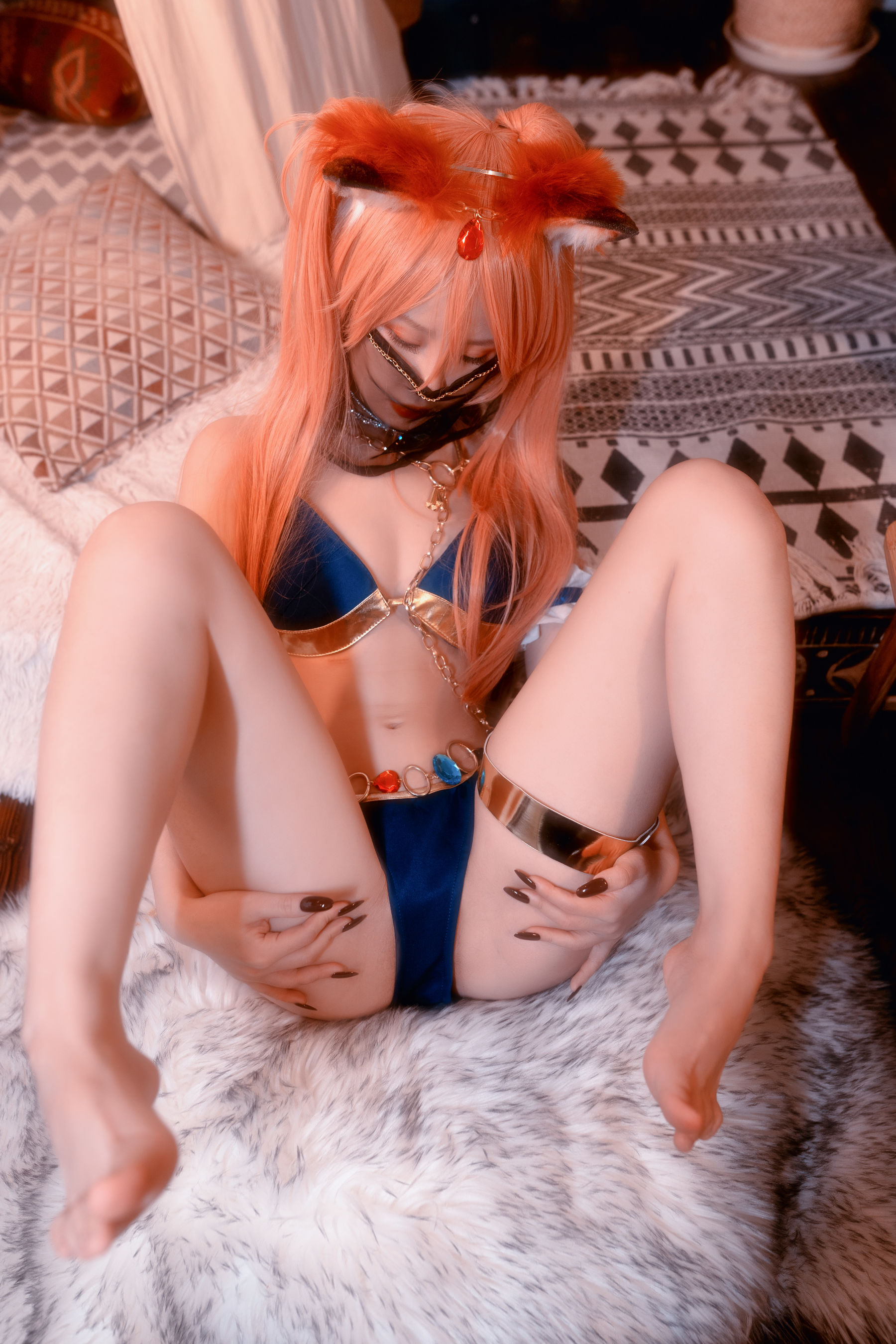 美少女晕崽 - 玉藻前-图26