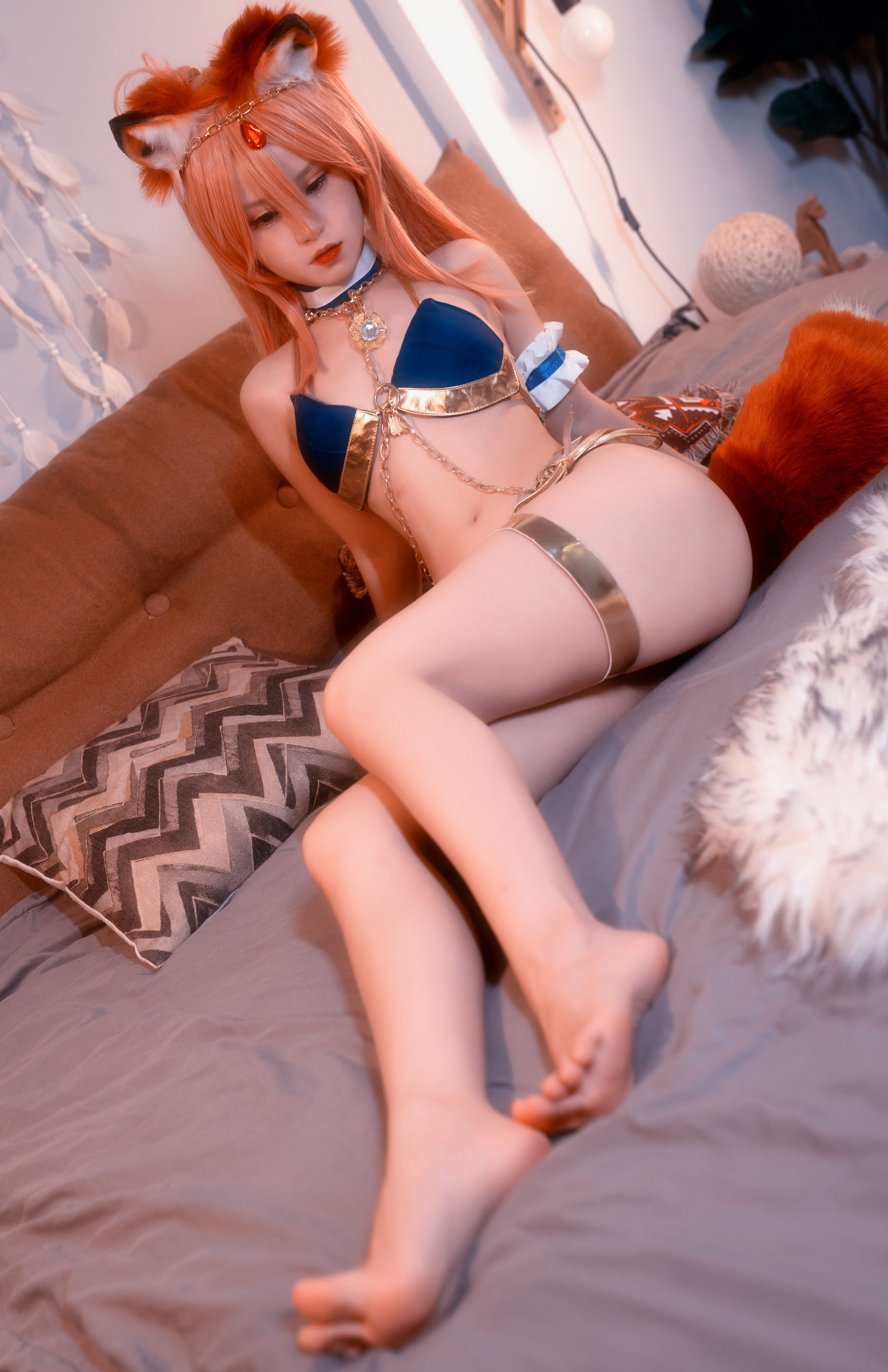 美少女晕崽 - 玉藻前-图2