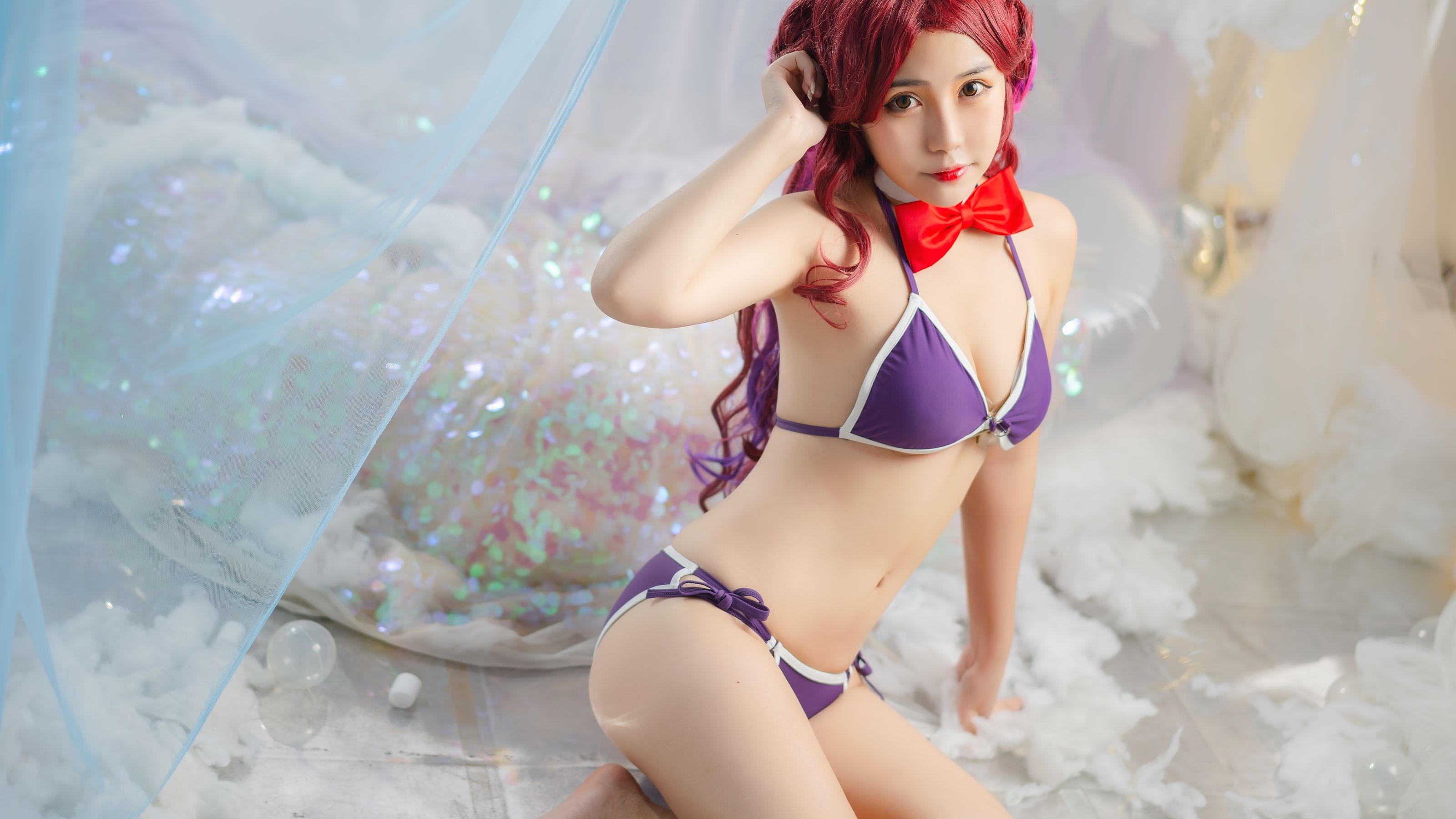 The Vagrant Cosplay Album - Joean-夜夜《舞女》-图15