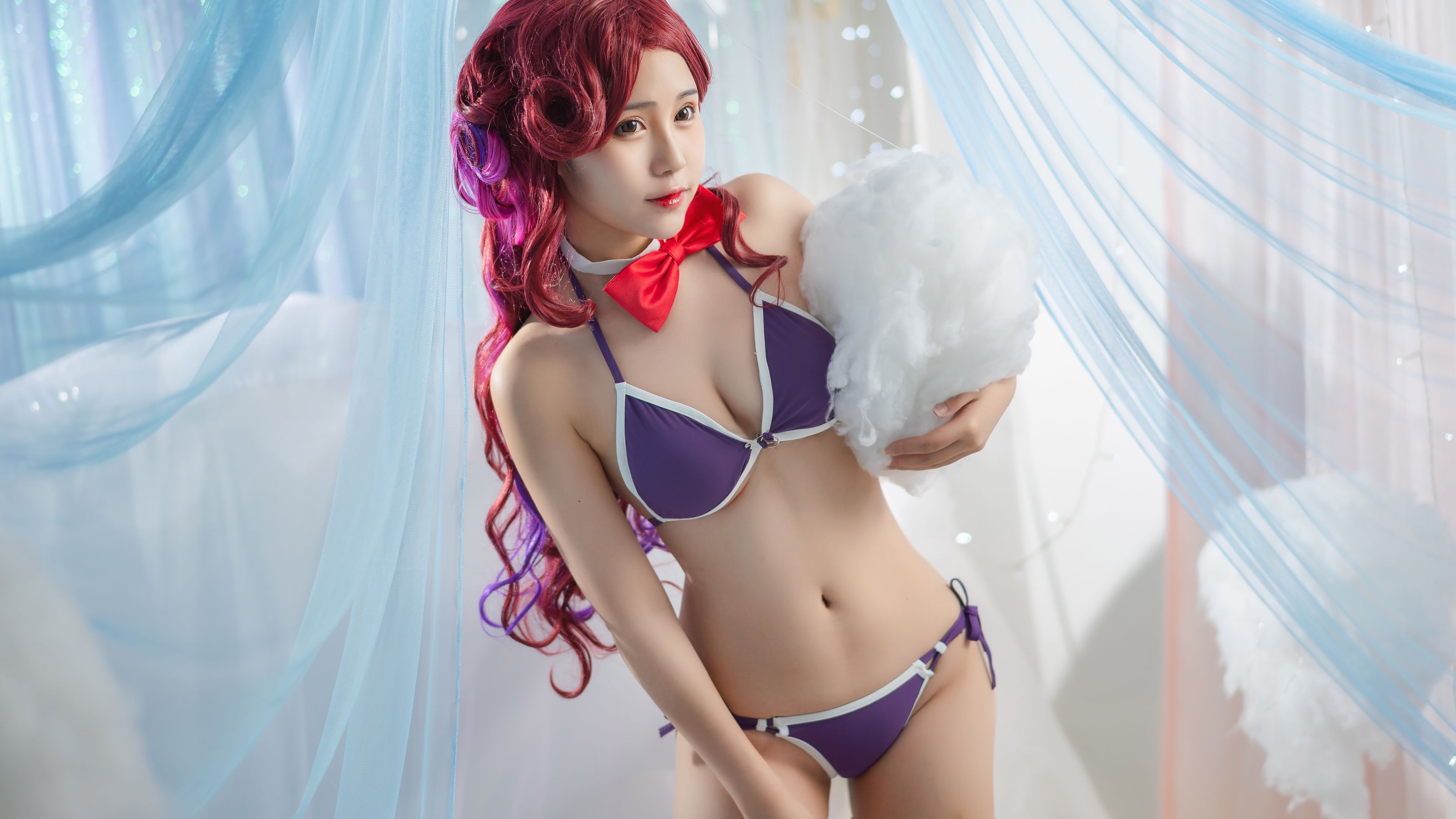 The Vagrant Cosplay Album - Joean-夜夜《舞女》-图17