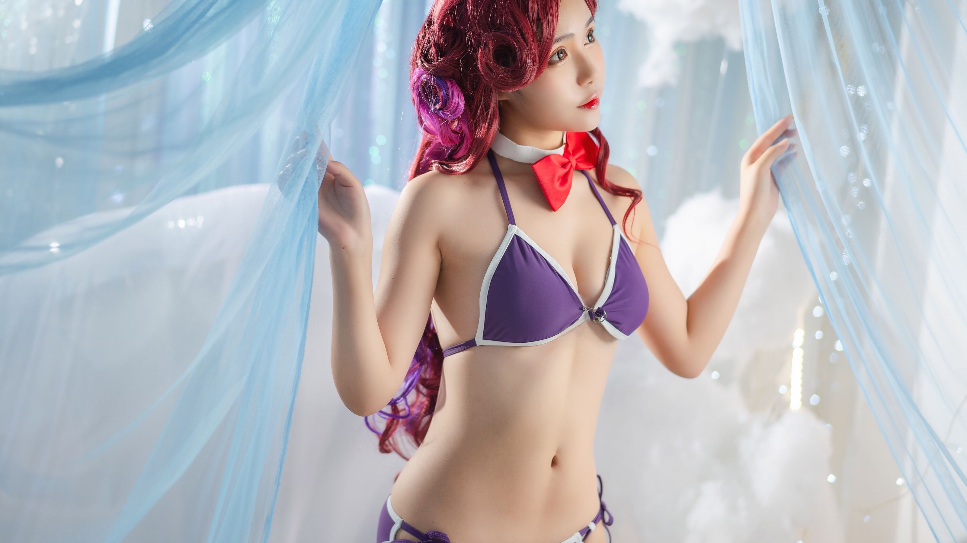 The Vagrant Cosplay Album - Joean-夜夜《舞女》-图18