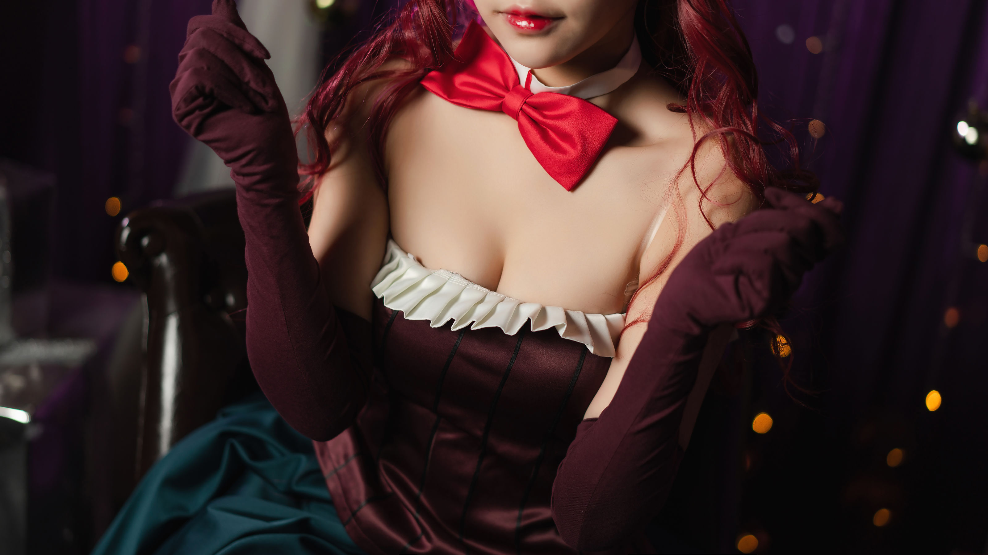 The Vagrant Cosplay Album - Joean-夜夜《舞女》-图3