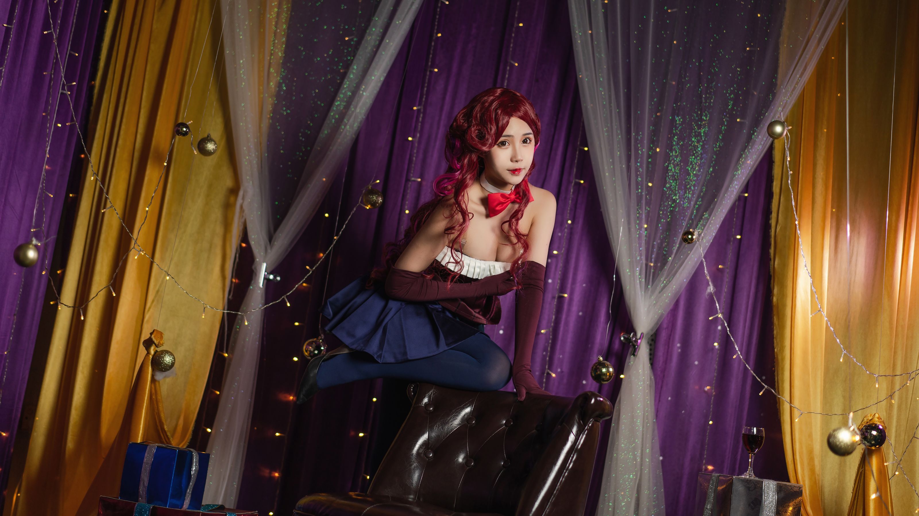 The Vagrant Cosplay Album - Joean-夜夜《舞女》-图6