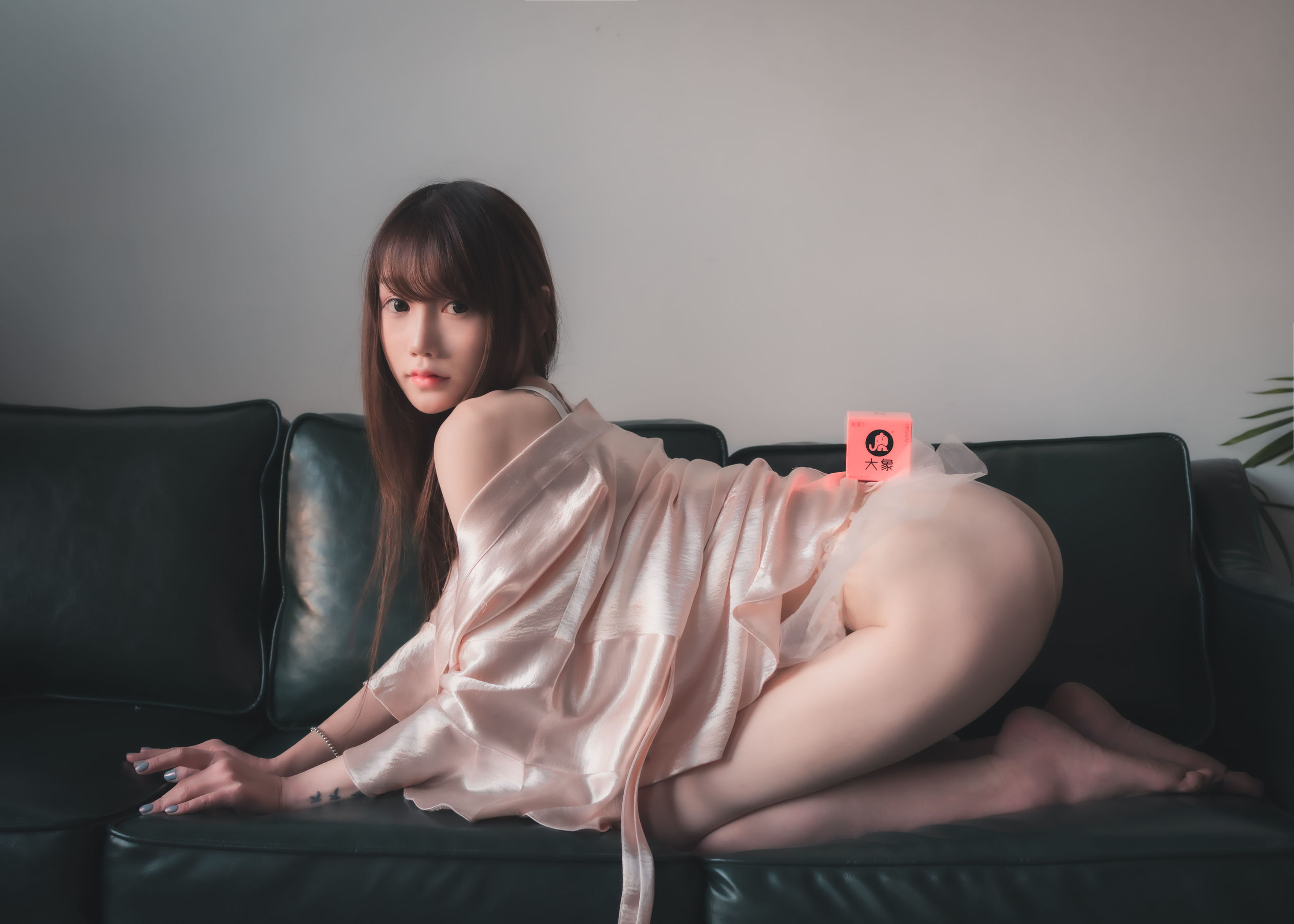 COS少女星野咪兔 - 花吃了那女孩-图18