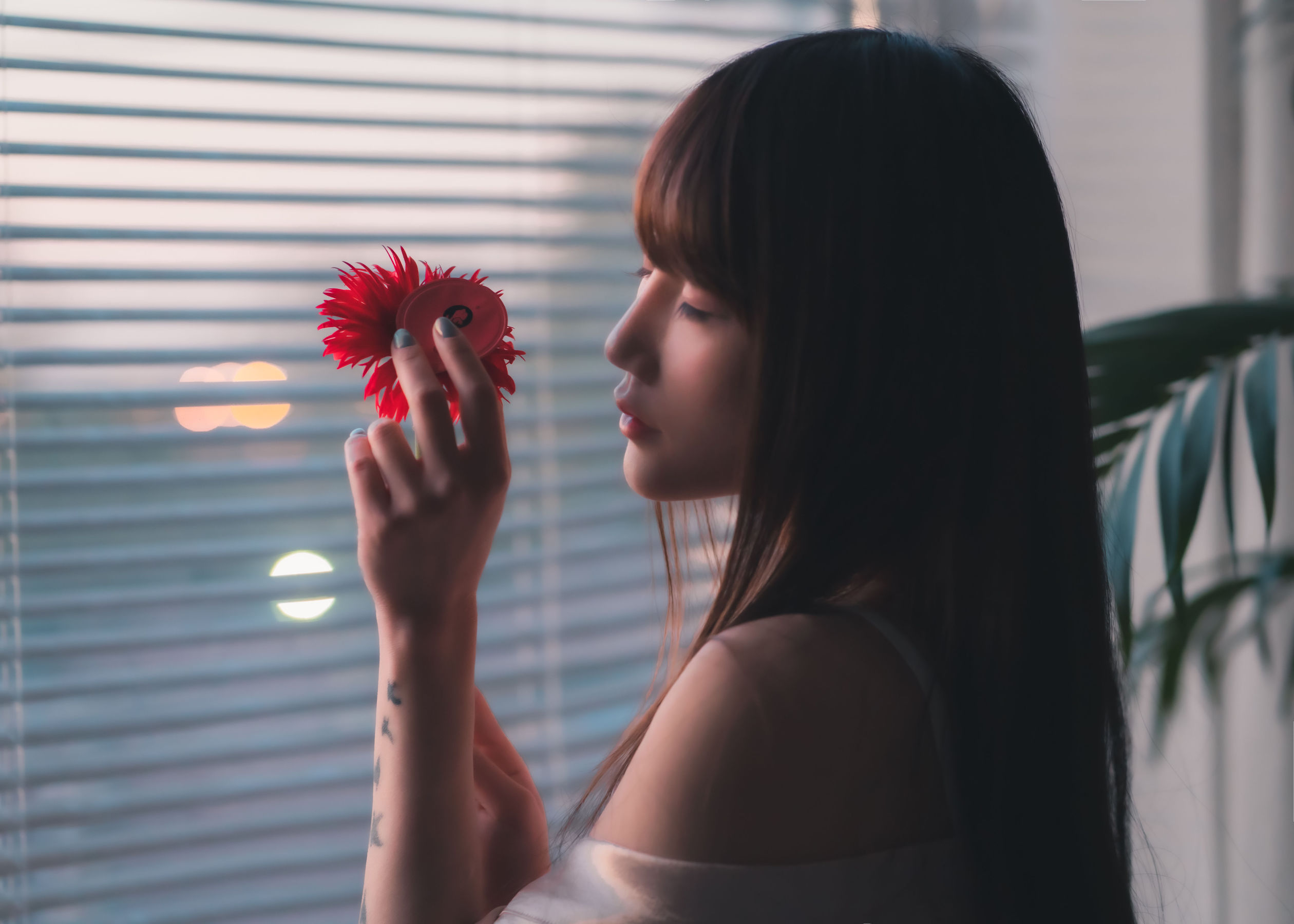 COS少女星野咪兔 - 花吃了那女孩-图8