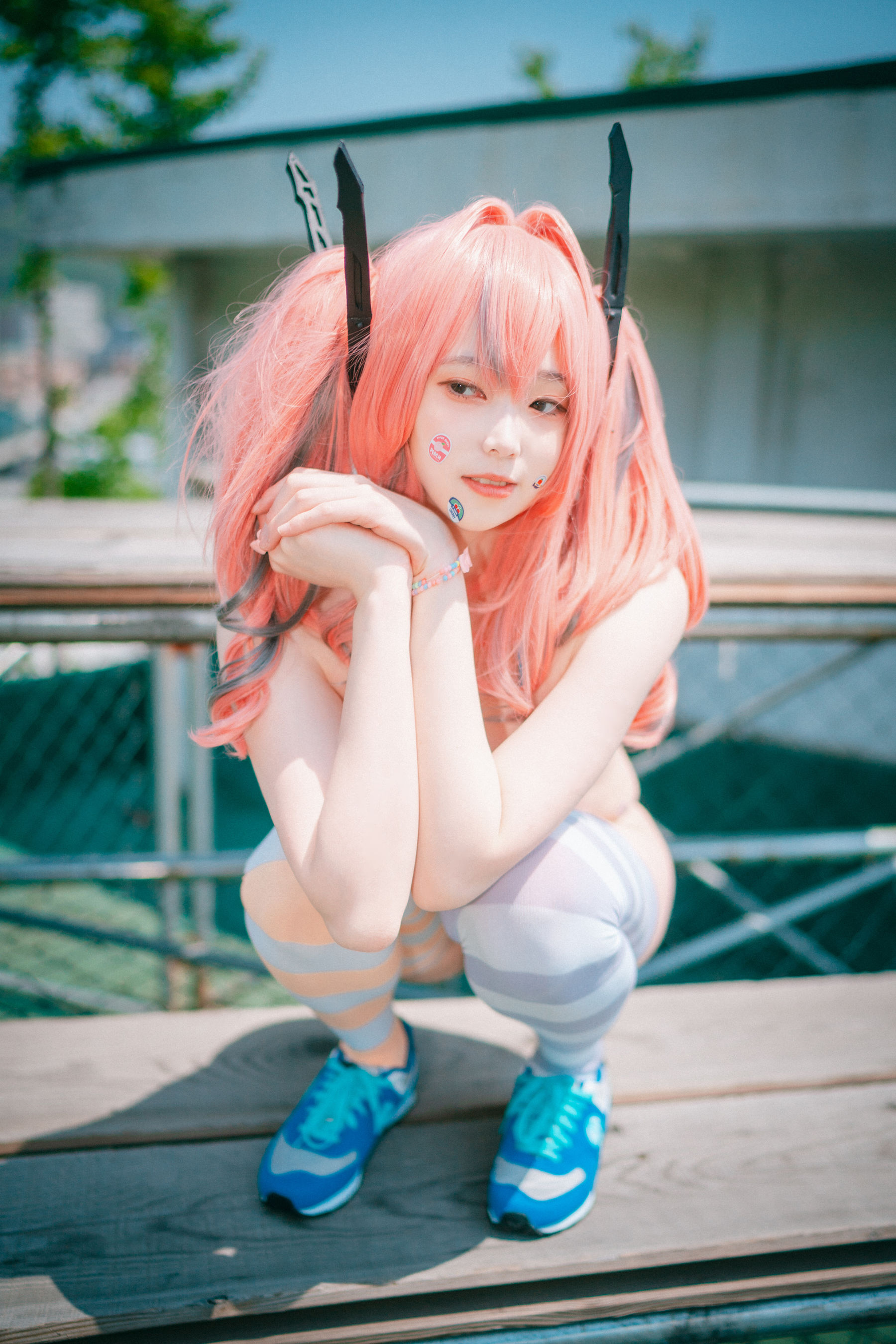 韩国妹子BamBi写真 - Bremerton Bikini-图0