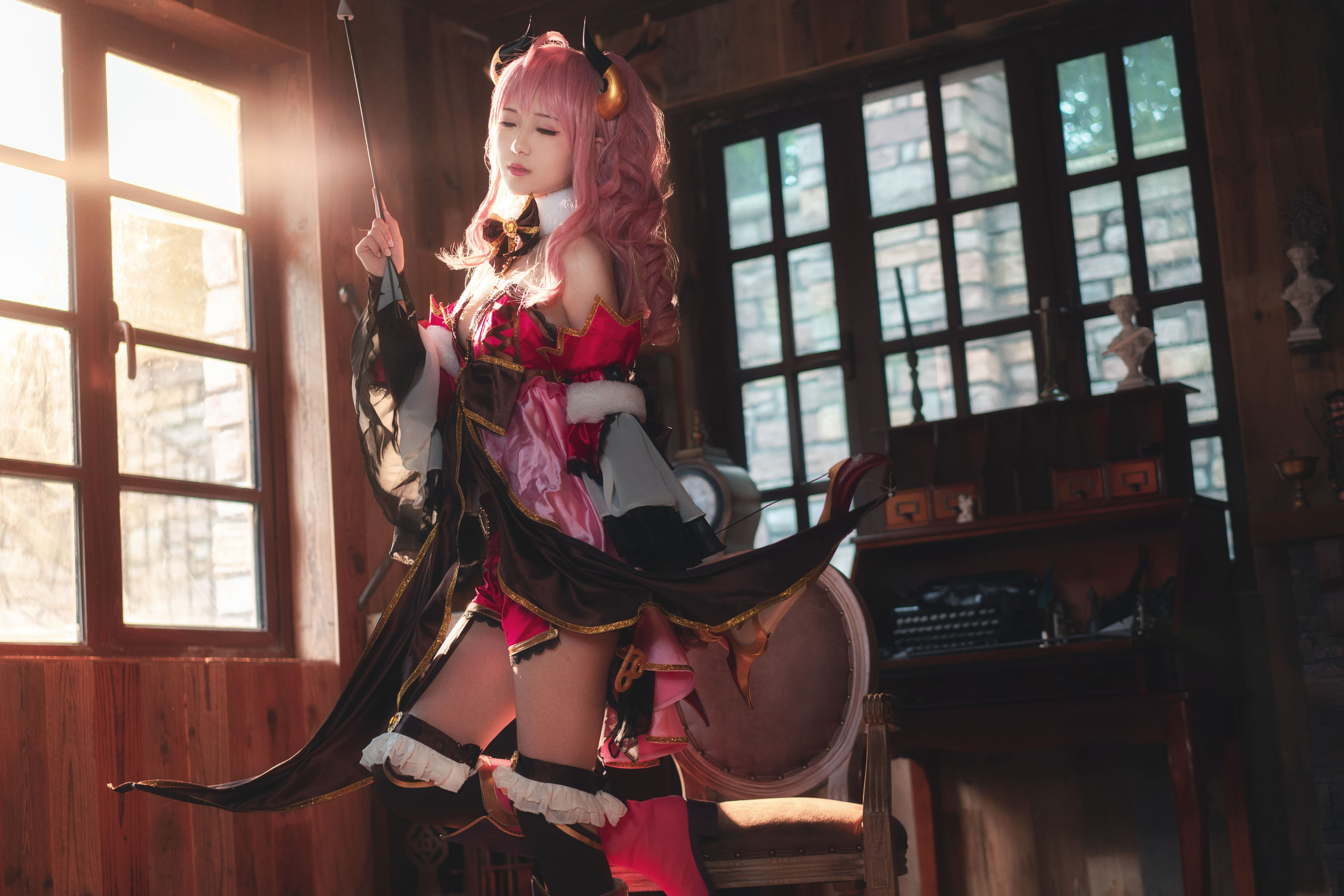 小姐姐弥音音ww - 铃奈-图1