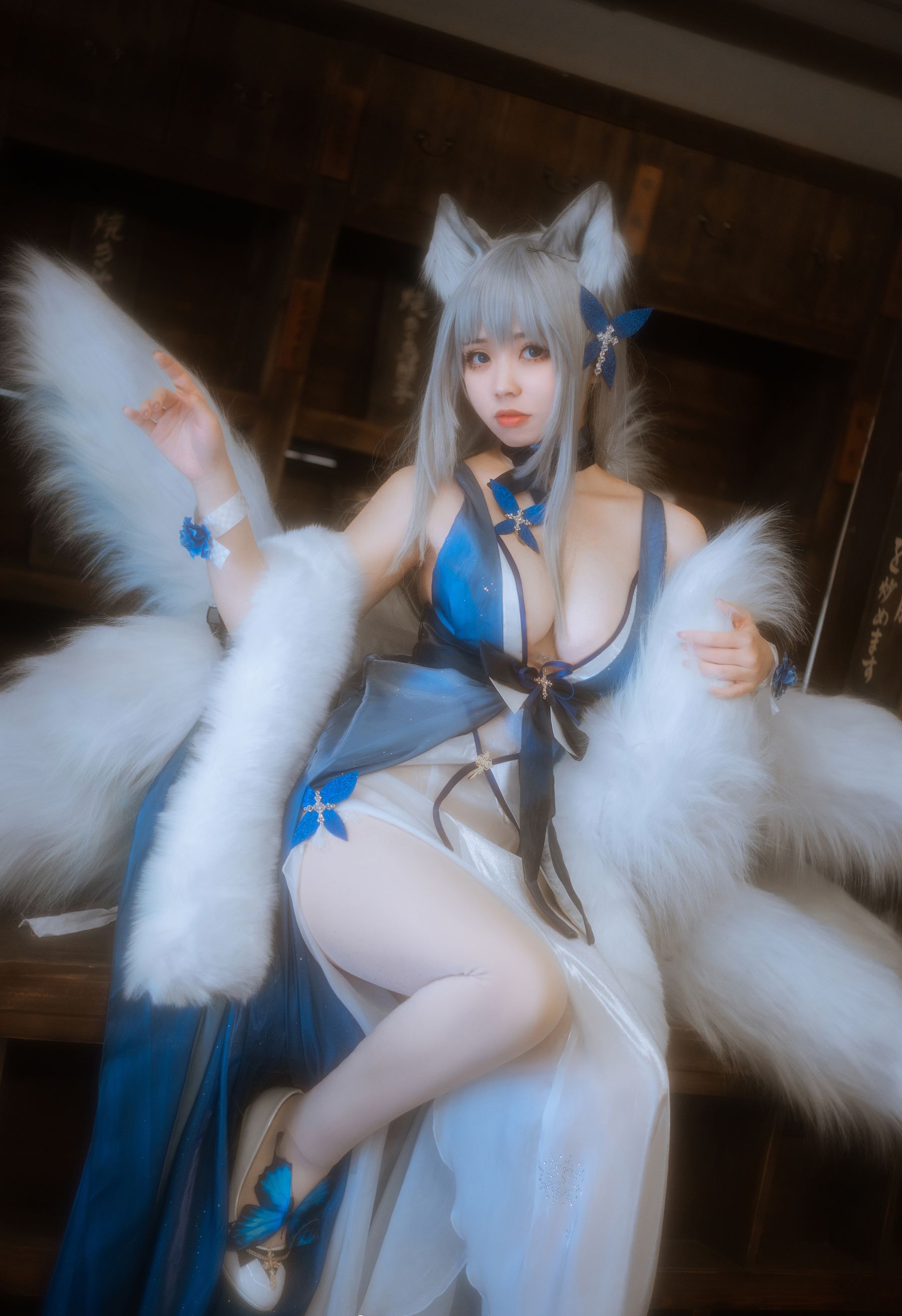 啊日日_Ganlory - 信浓-图5