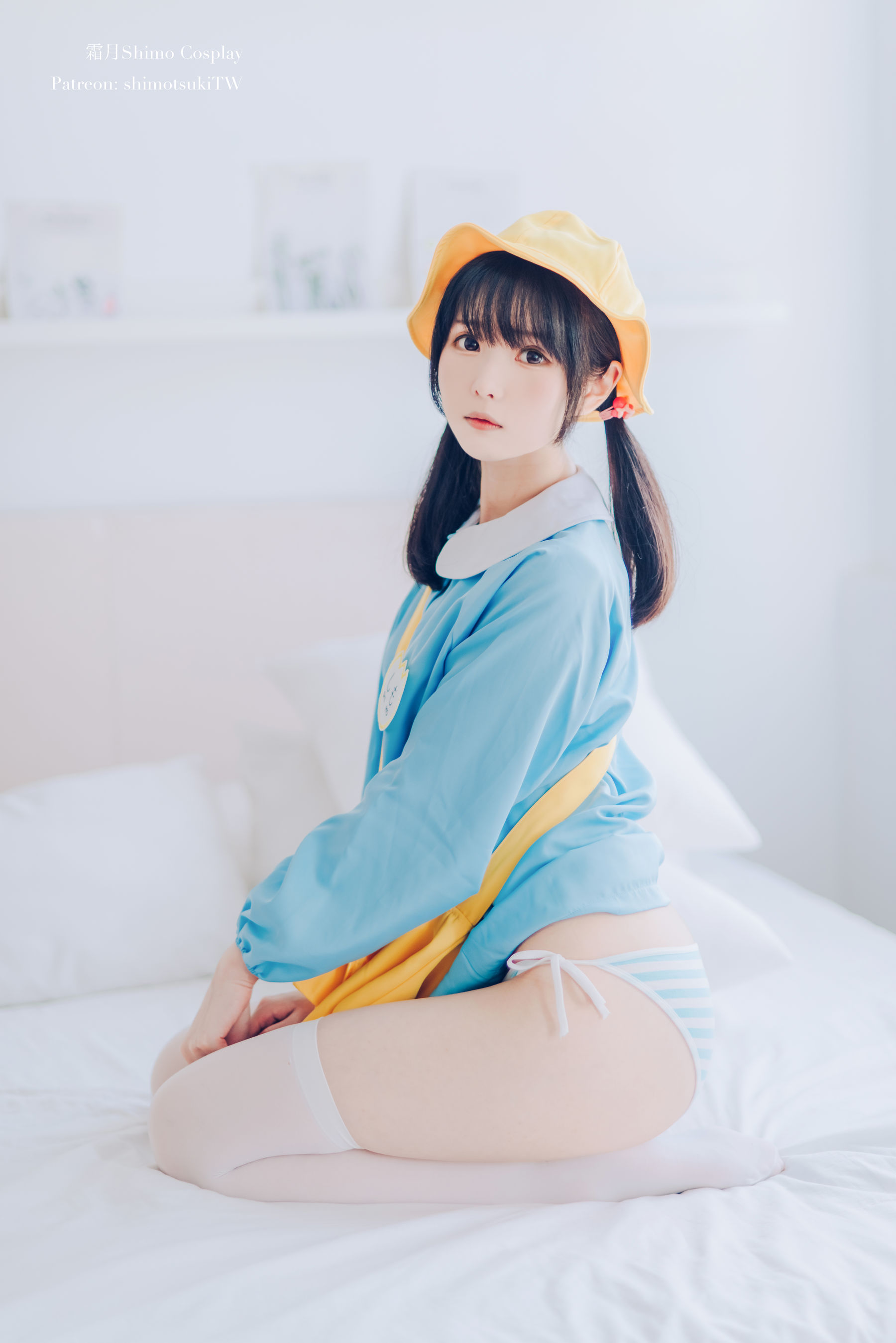 微博妹纸霜月shimo - 幼稚园-图9