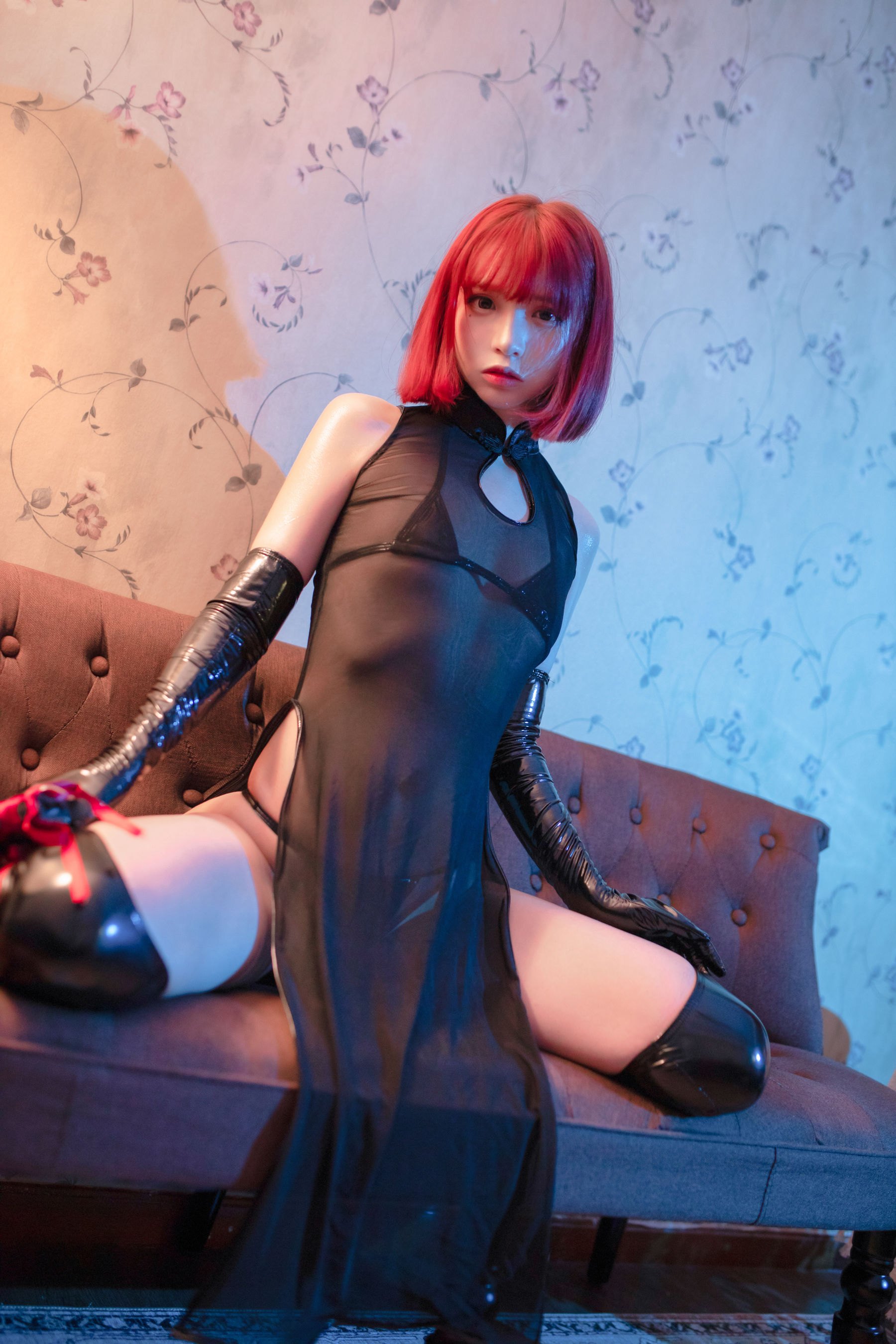 疯猫ss - 刺客-图9