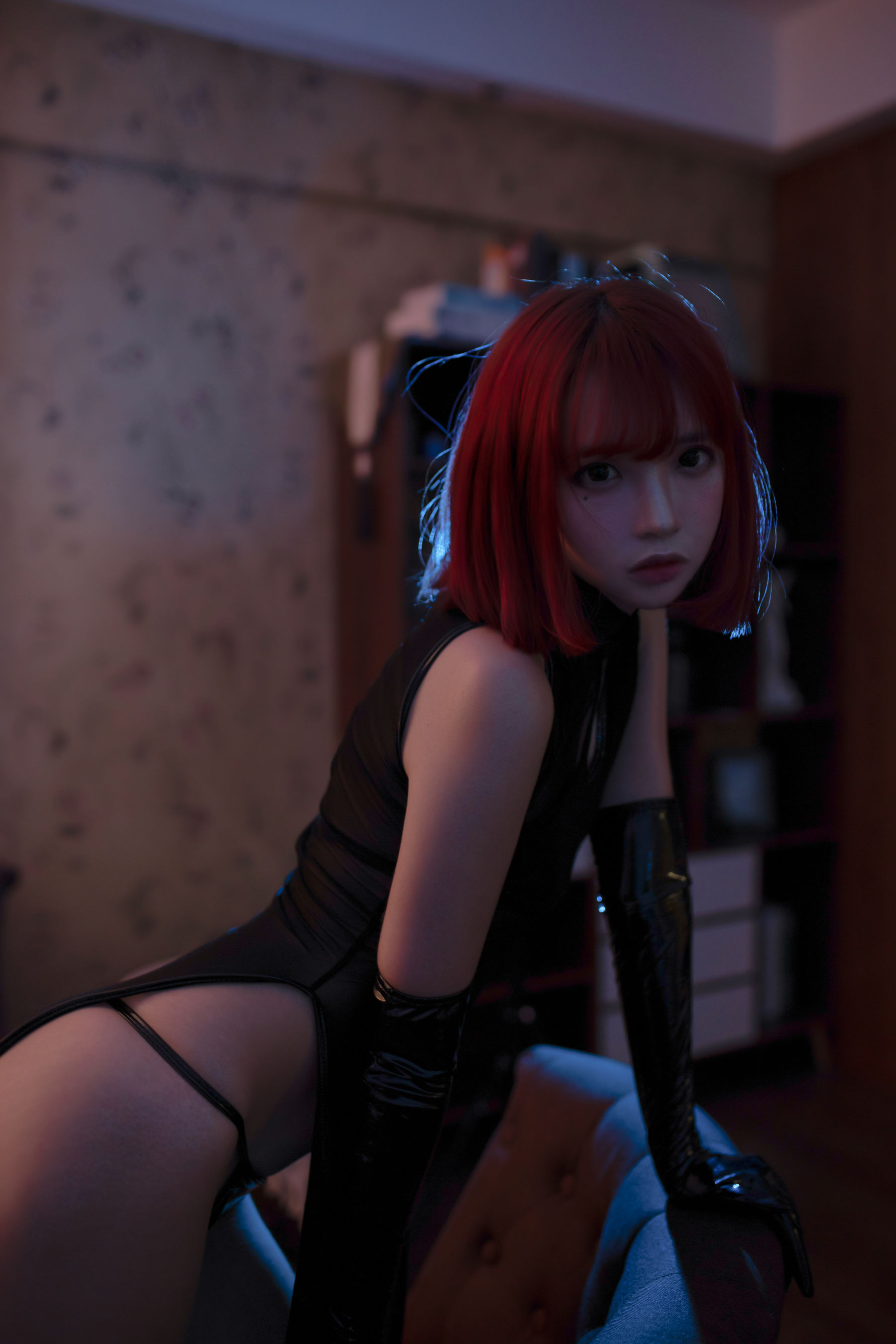 疯猫ss - 刺客-图23