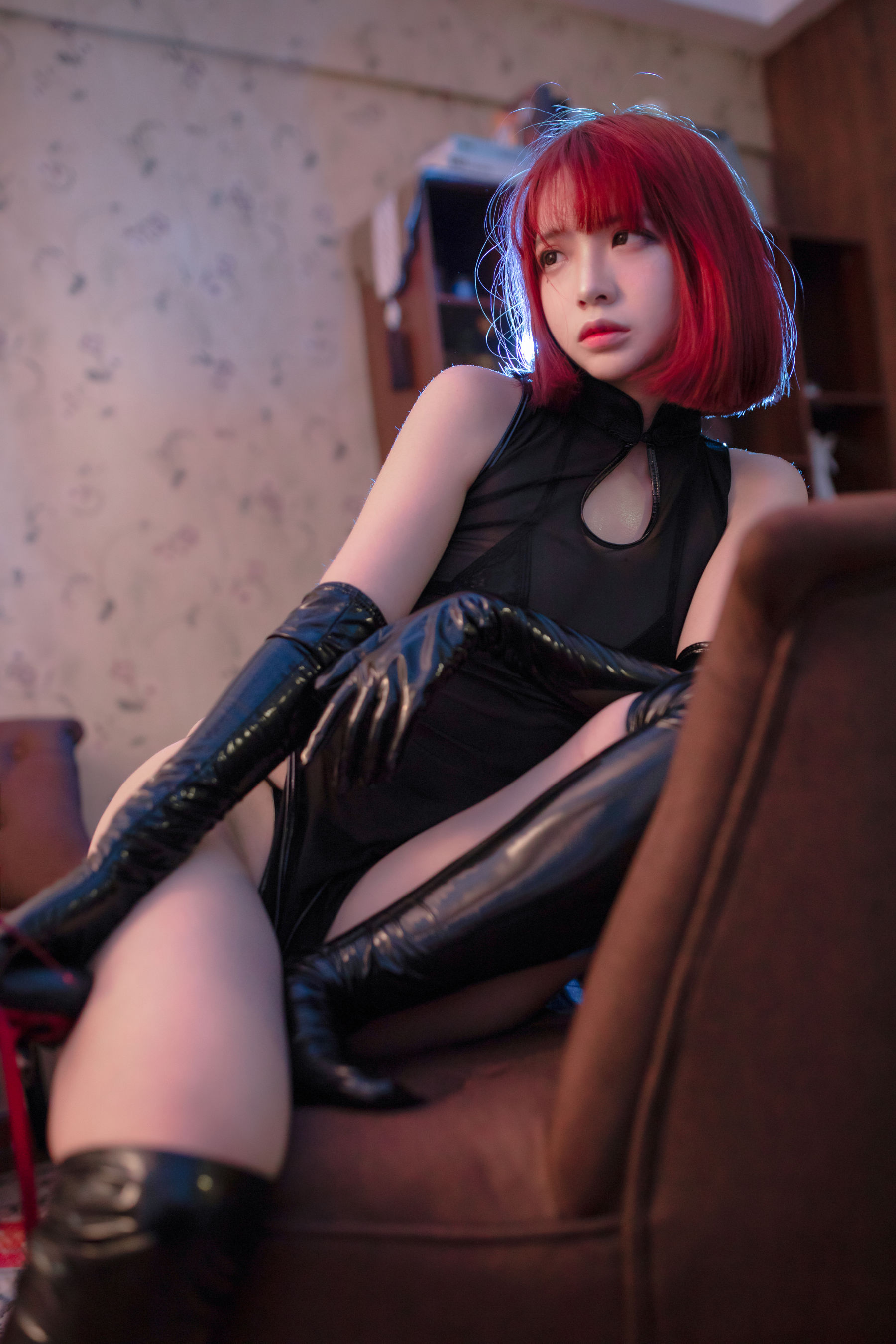 疯猫ss - 刺客-图26