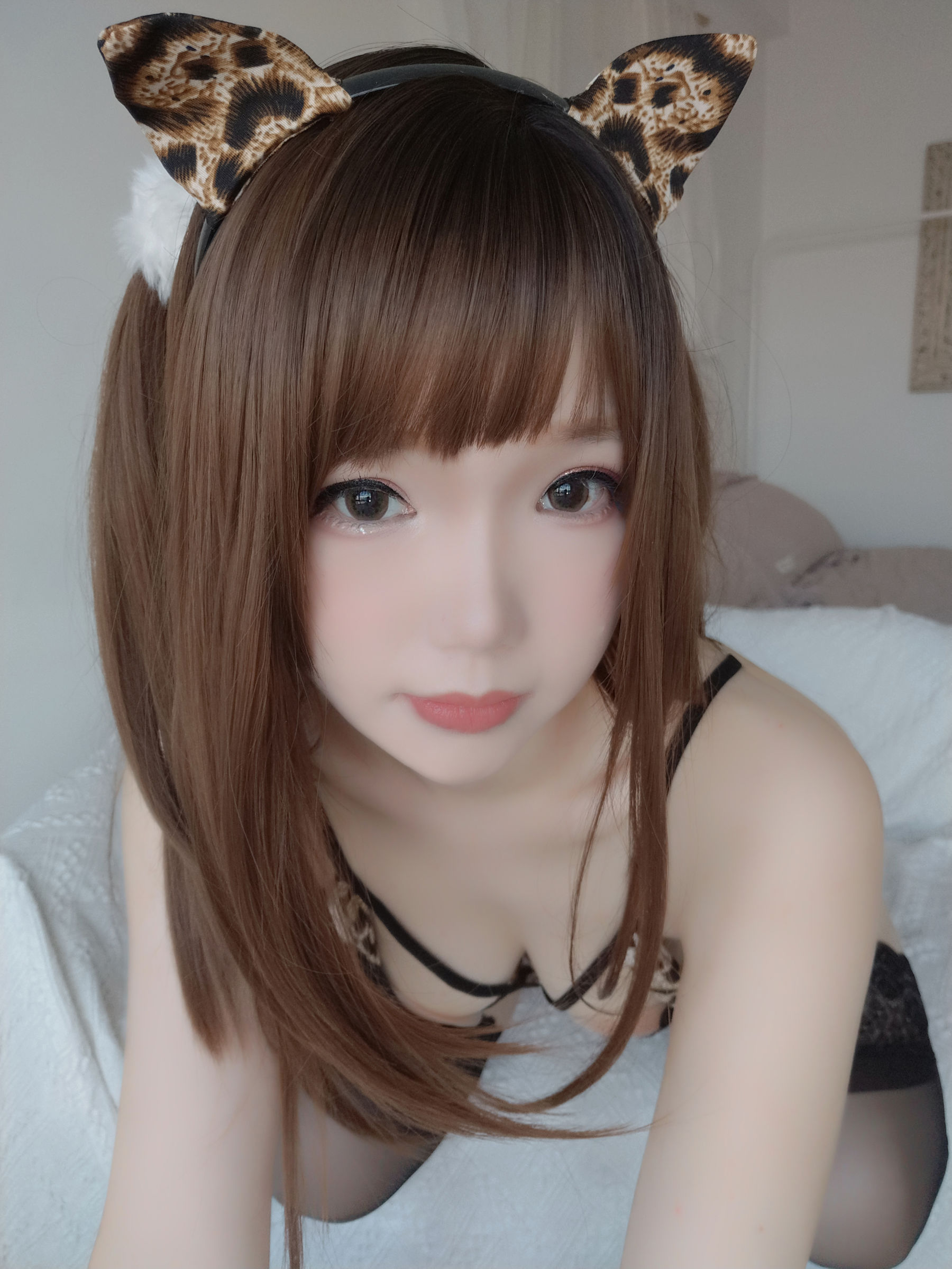 动漫博主雪晴Astra - 牧场物语 豹猫-图17