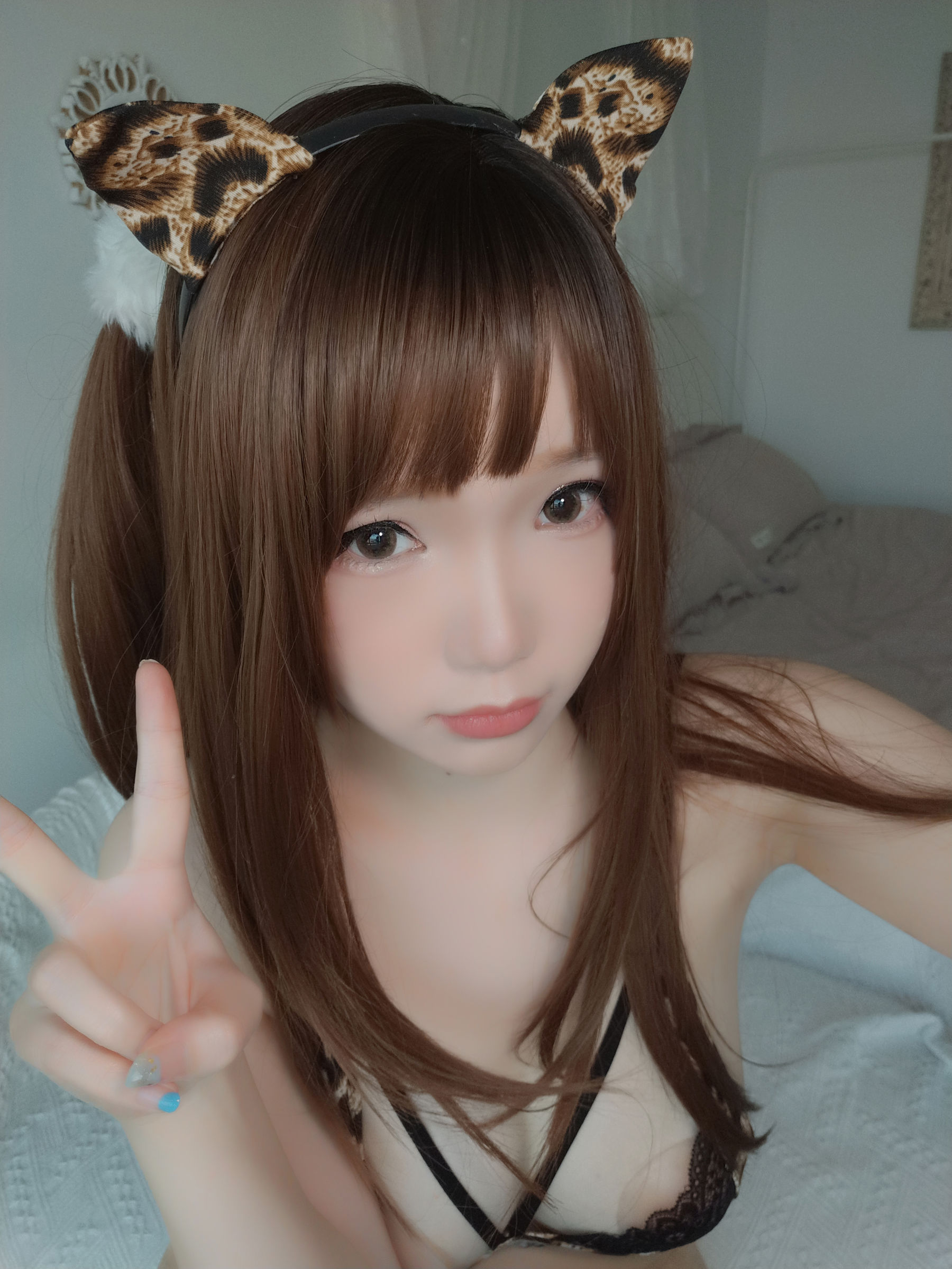 动漫博主雪晴Astra - 牧场物语 豹猫-图82