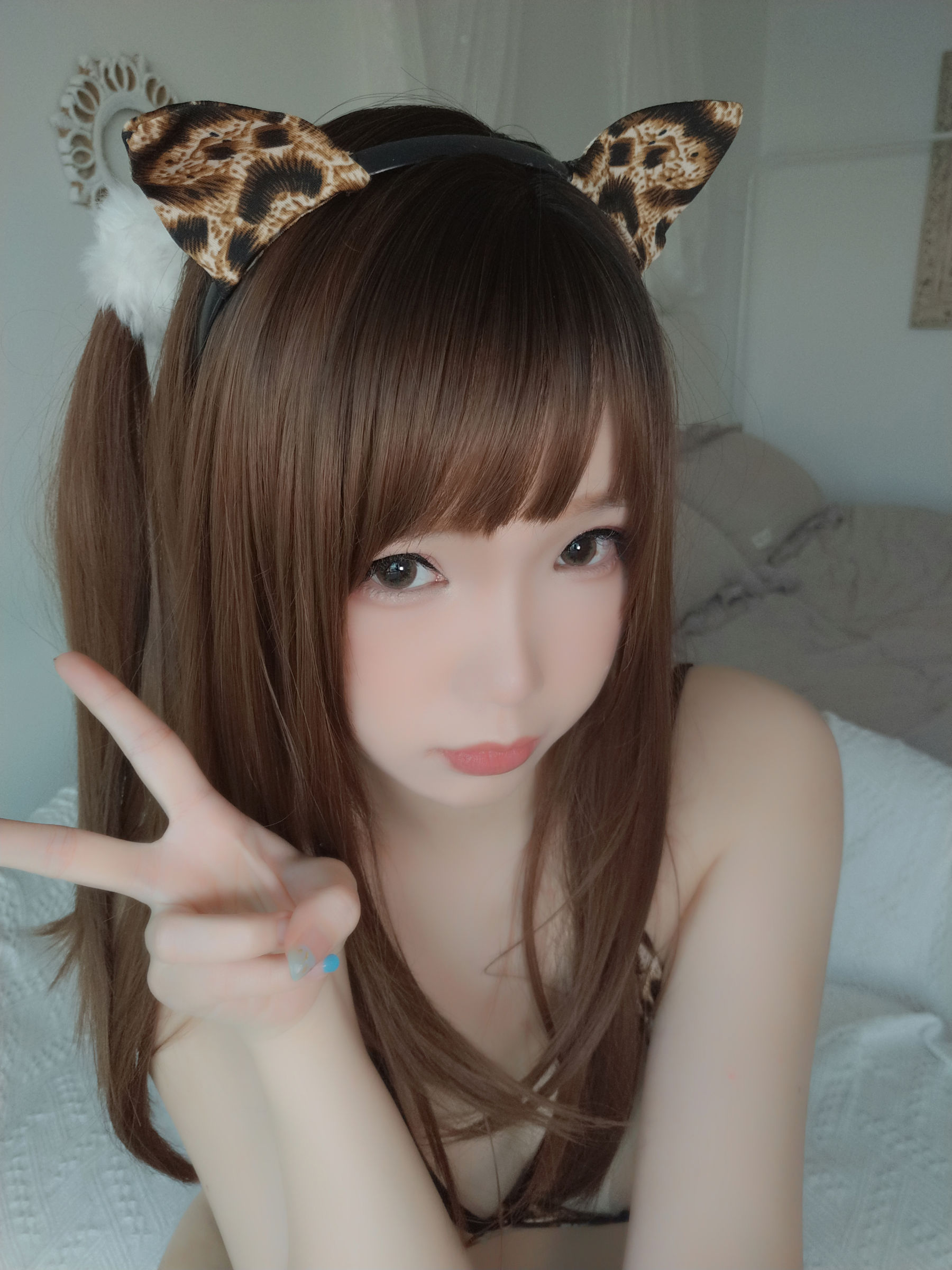 动漫博主雪晴Astra - 牧场物语 豹猫-图83