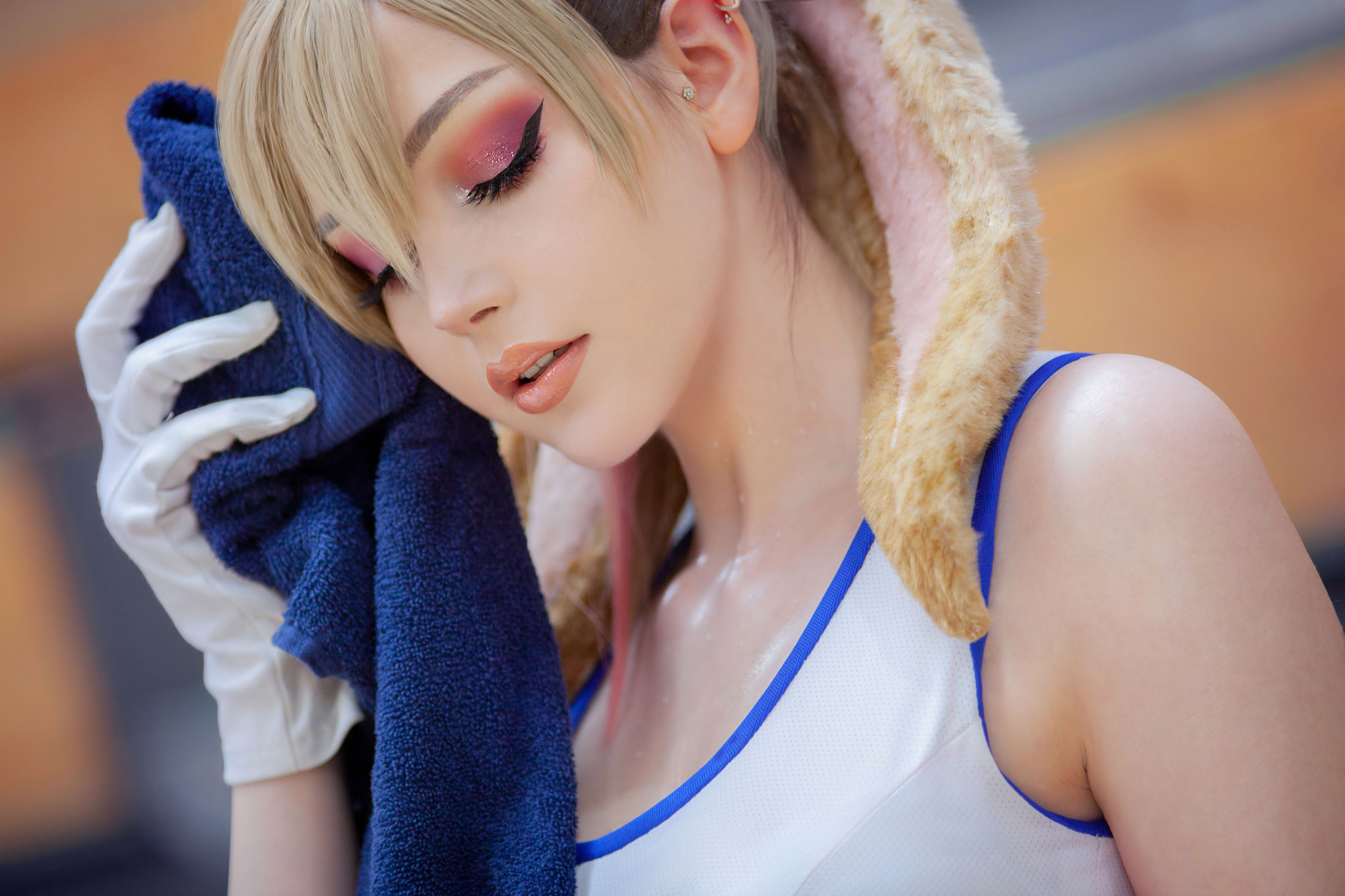 国外美女SayaTheFox - Lola-图2