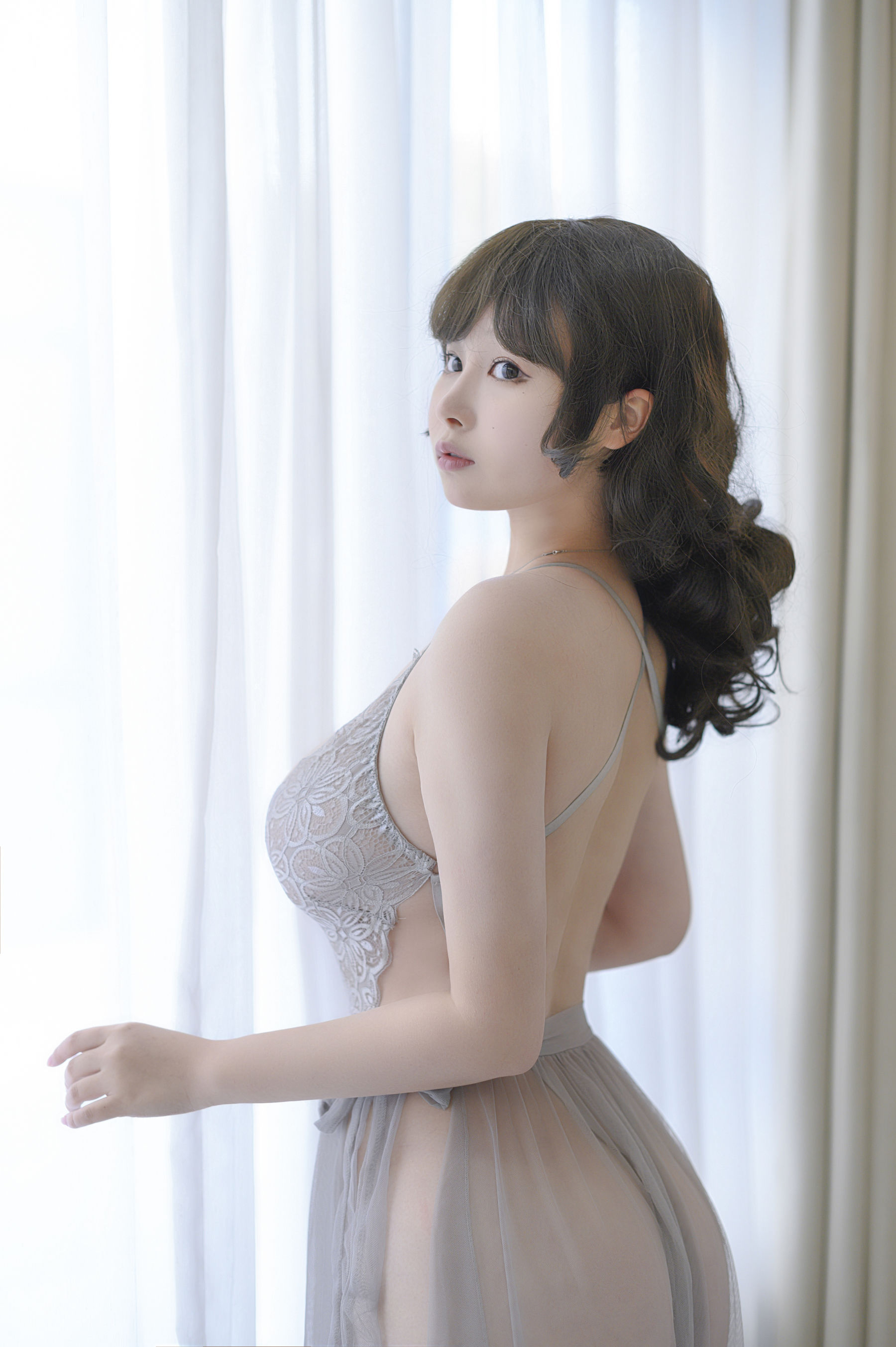 二次元美少女PAKI酱 - 浮沉-图0