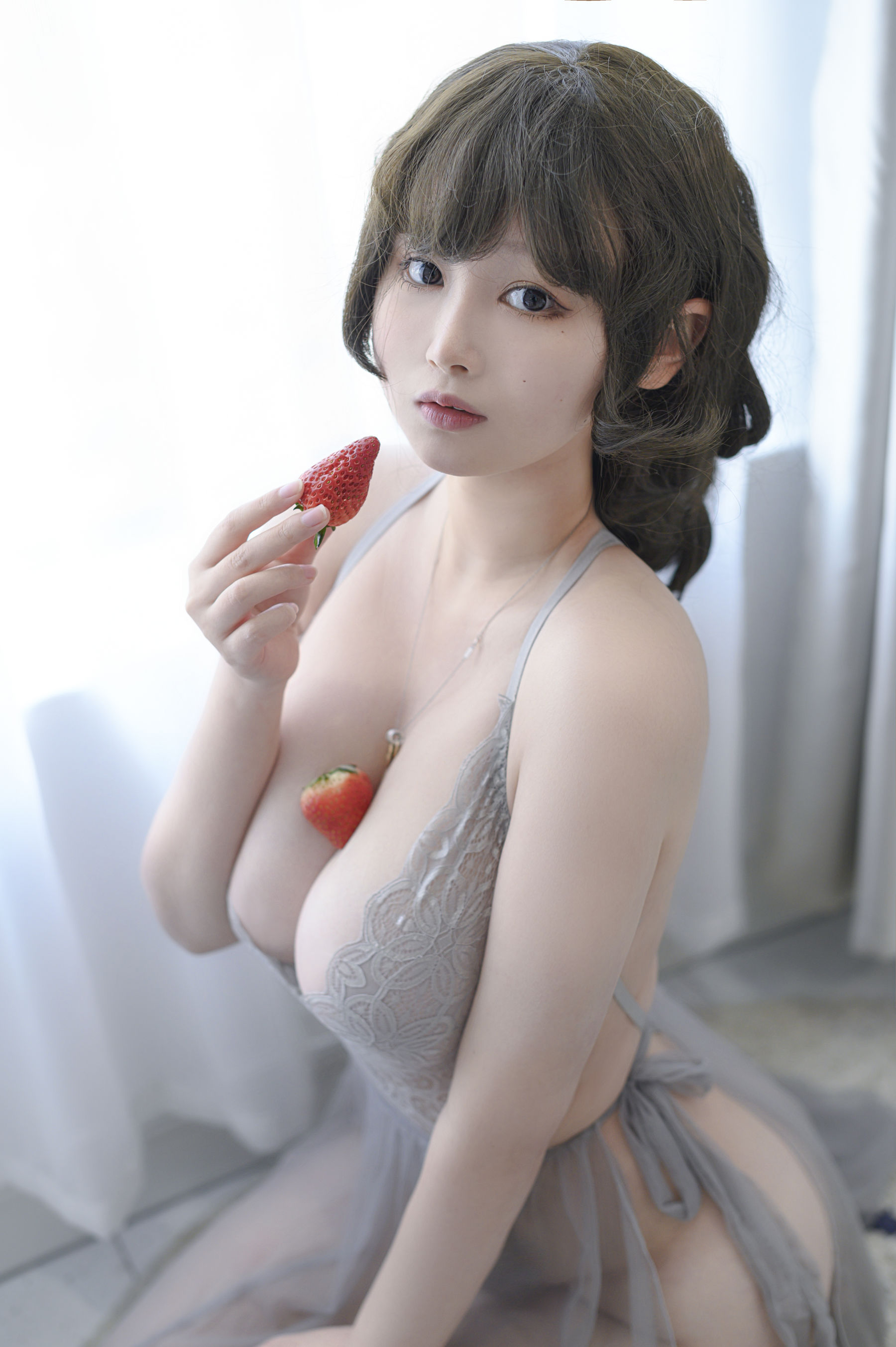 二次元美少女PAKI酱 - 浮沉-图10