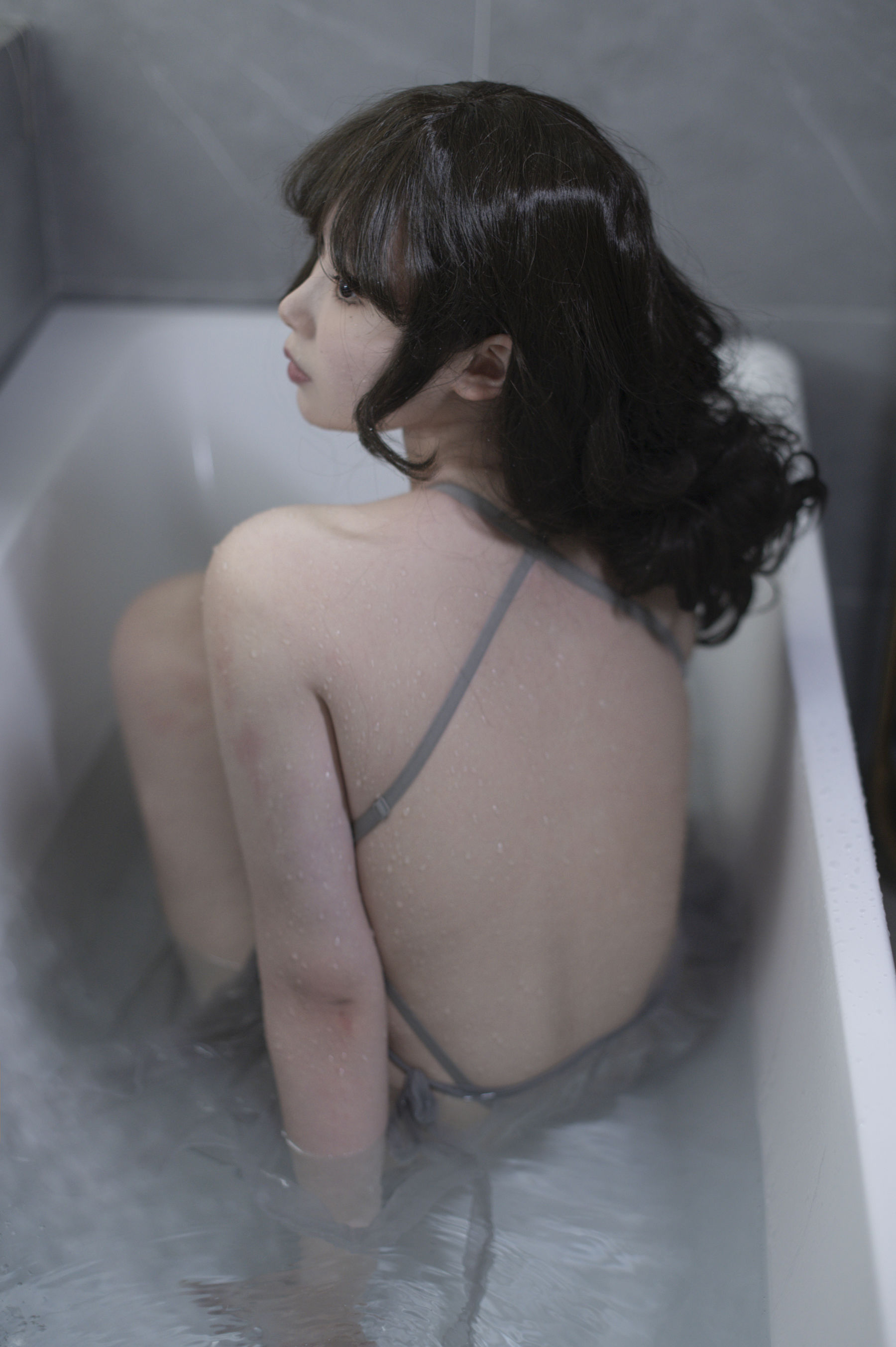 二次元美少女PAKI酱 - 浮沉-图16