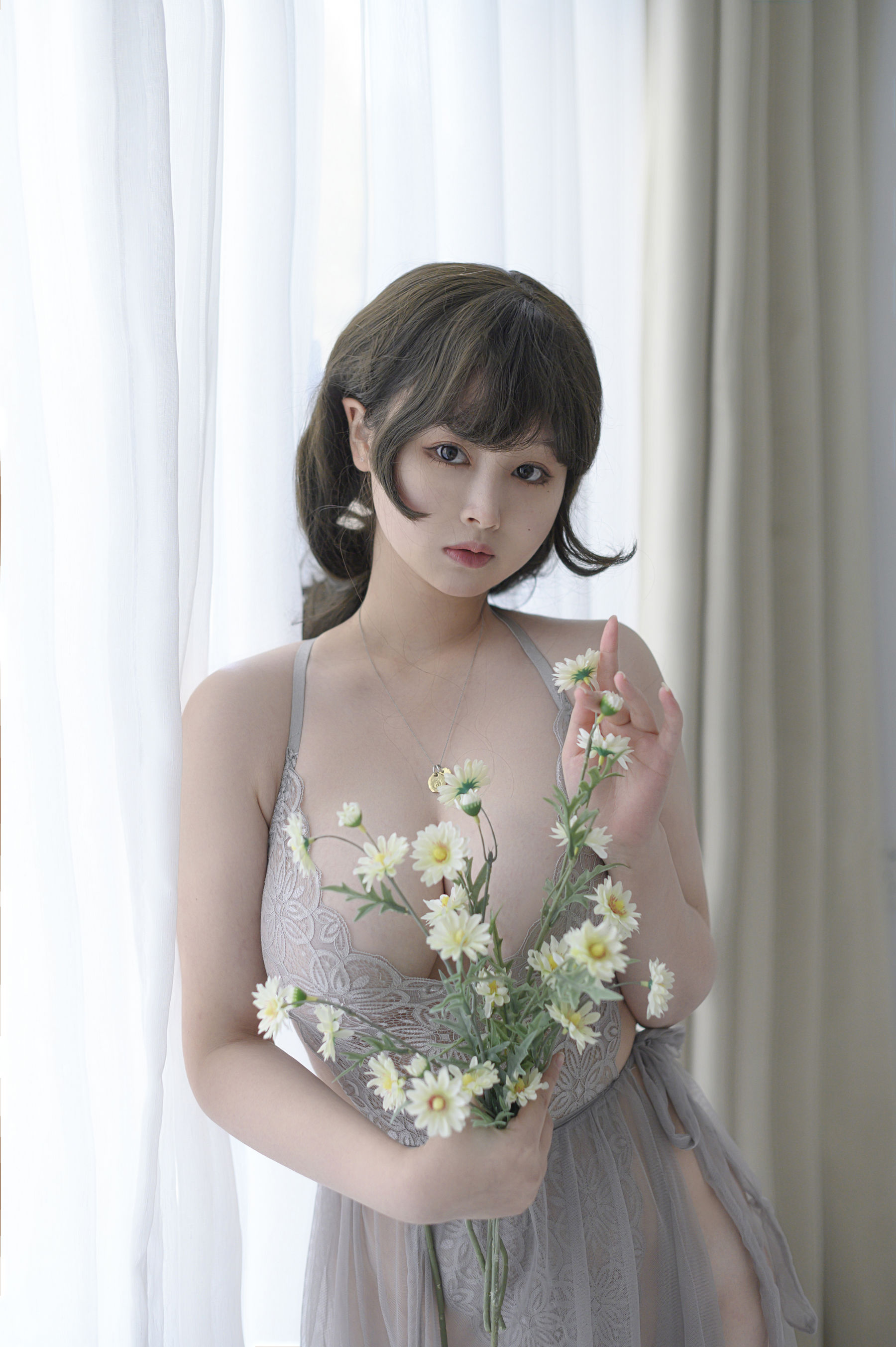 二次元美少女PAKI酱 - 浮沉-图2