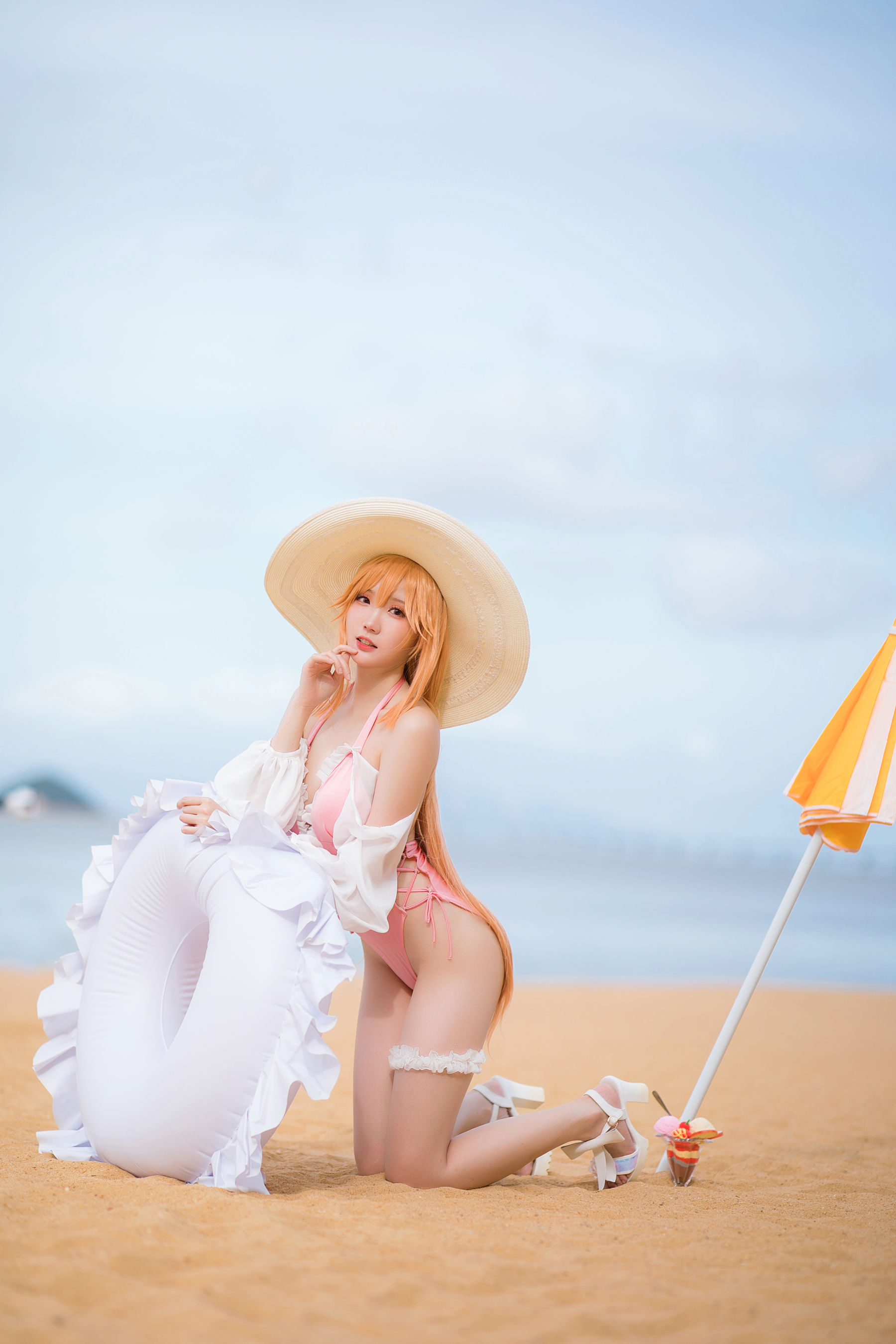 Coser瓜希酱福利 - 黎塞留-图18