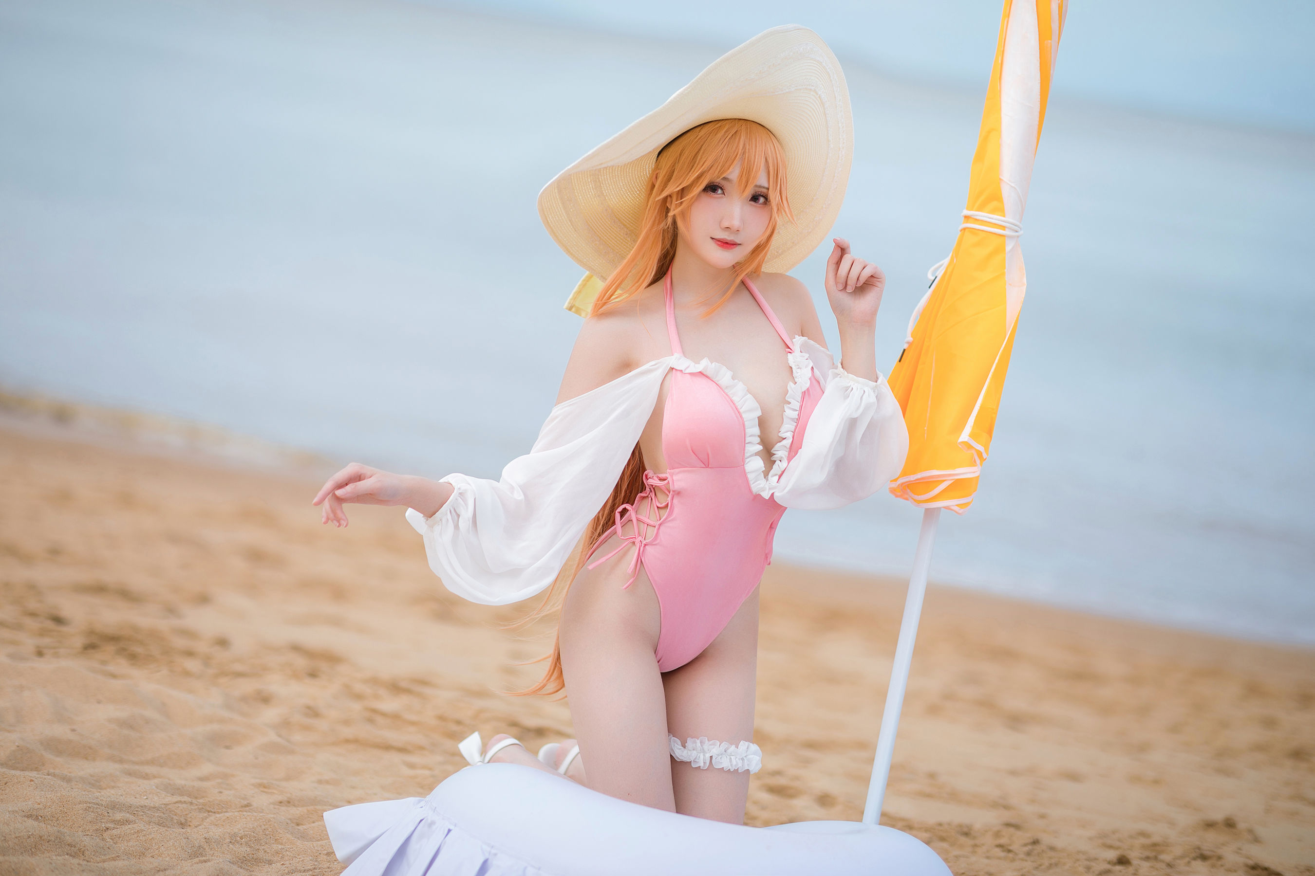 Coser瓜希酱福利 - 黎塞留-图20