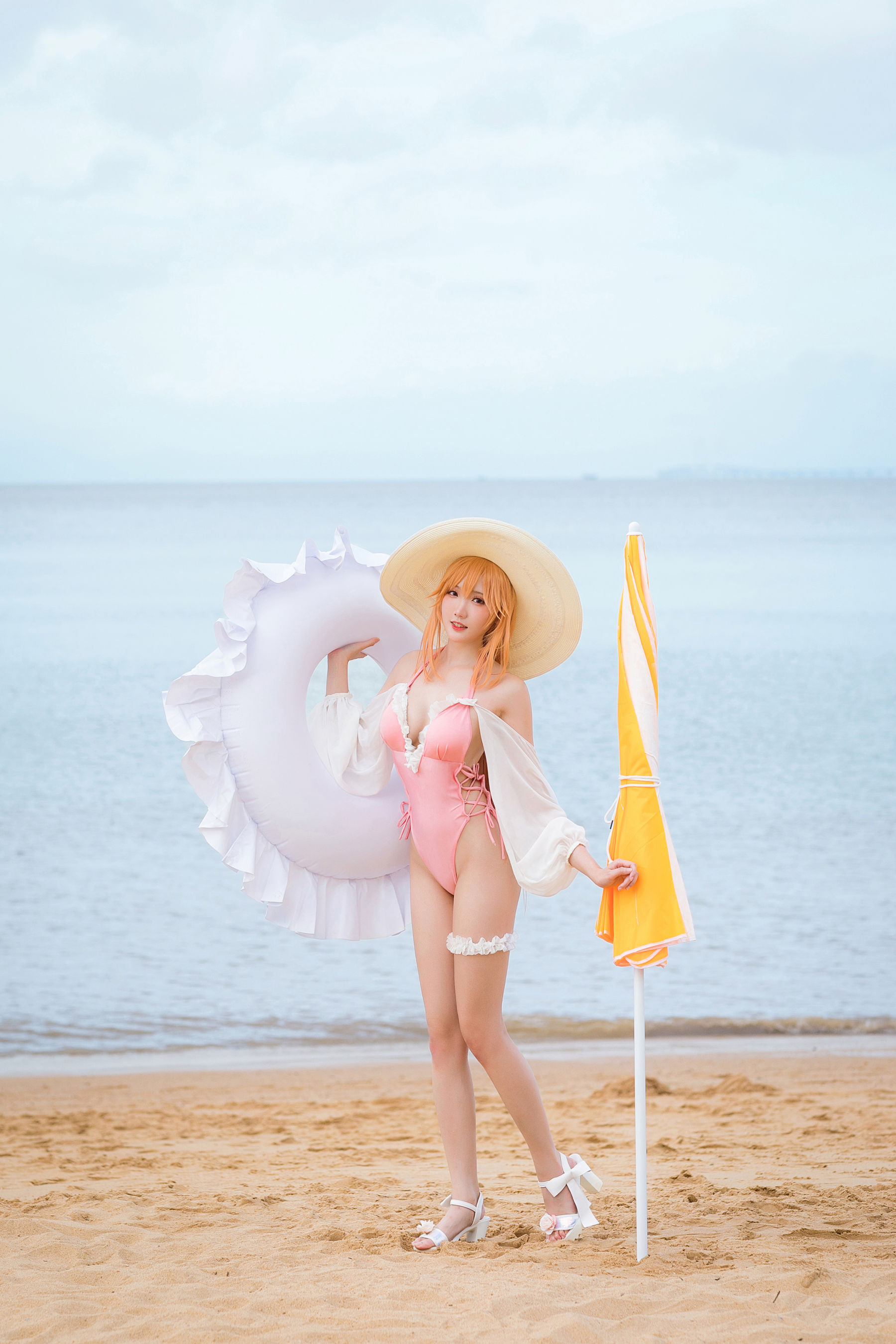 Coser瓜希酱福利 - 黎塞留-图26